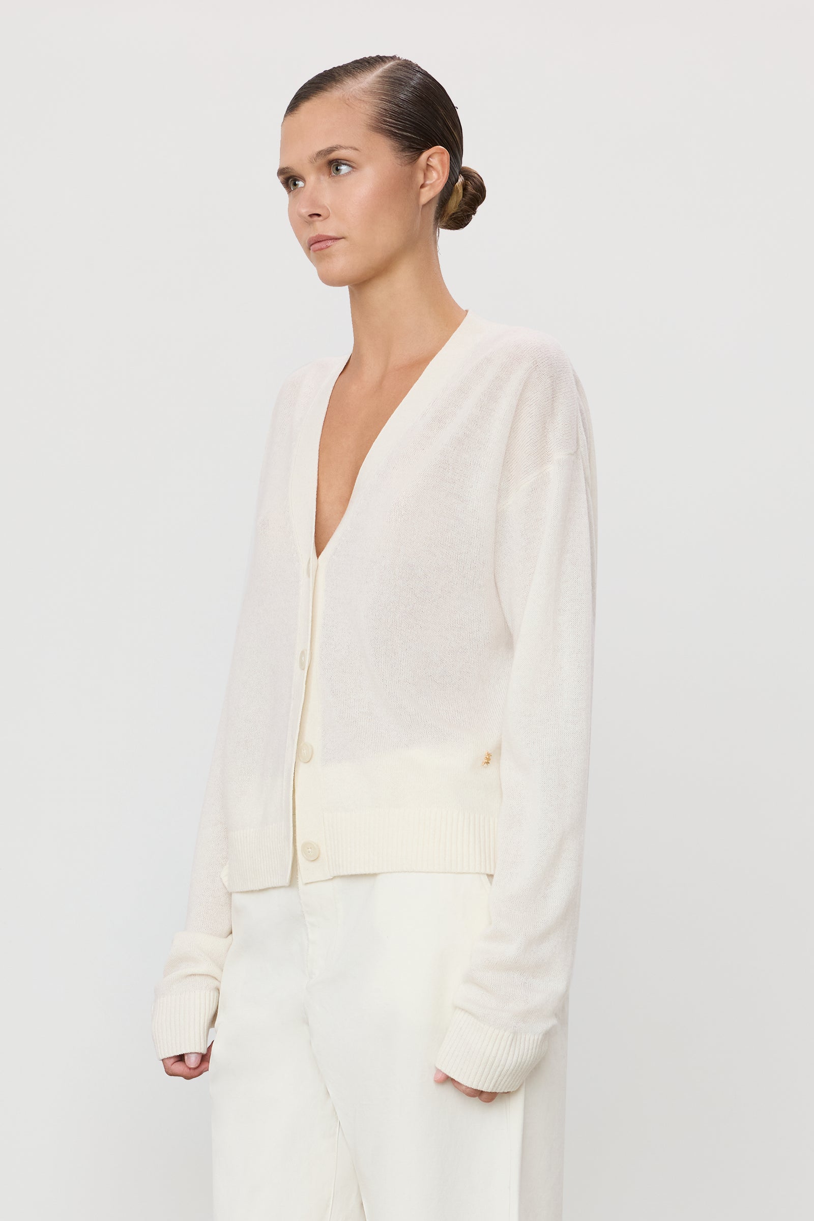 WALT CARDIGAN - ÉTERNE