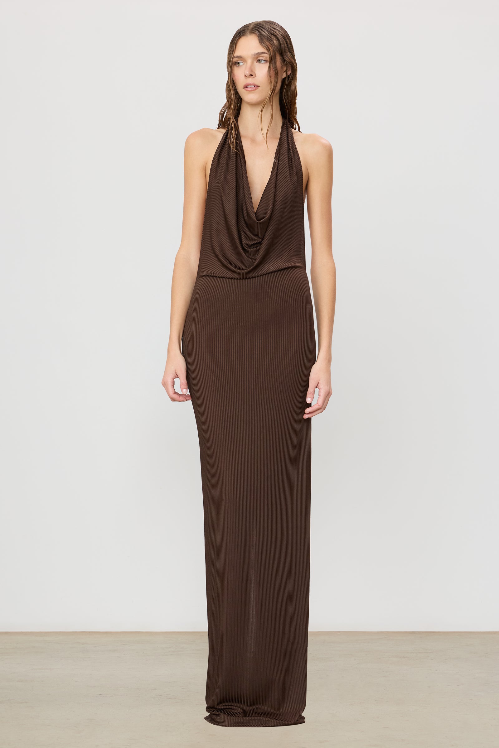 GISELE MAXI DRESS - ÉTERNE