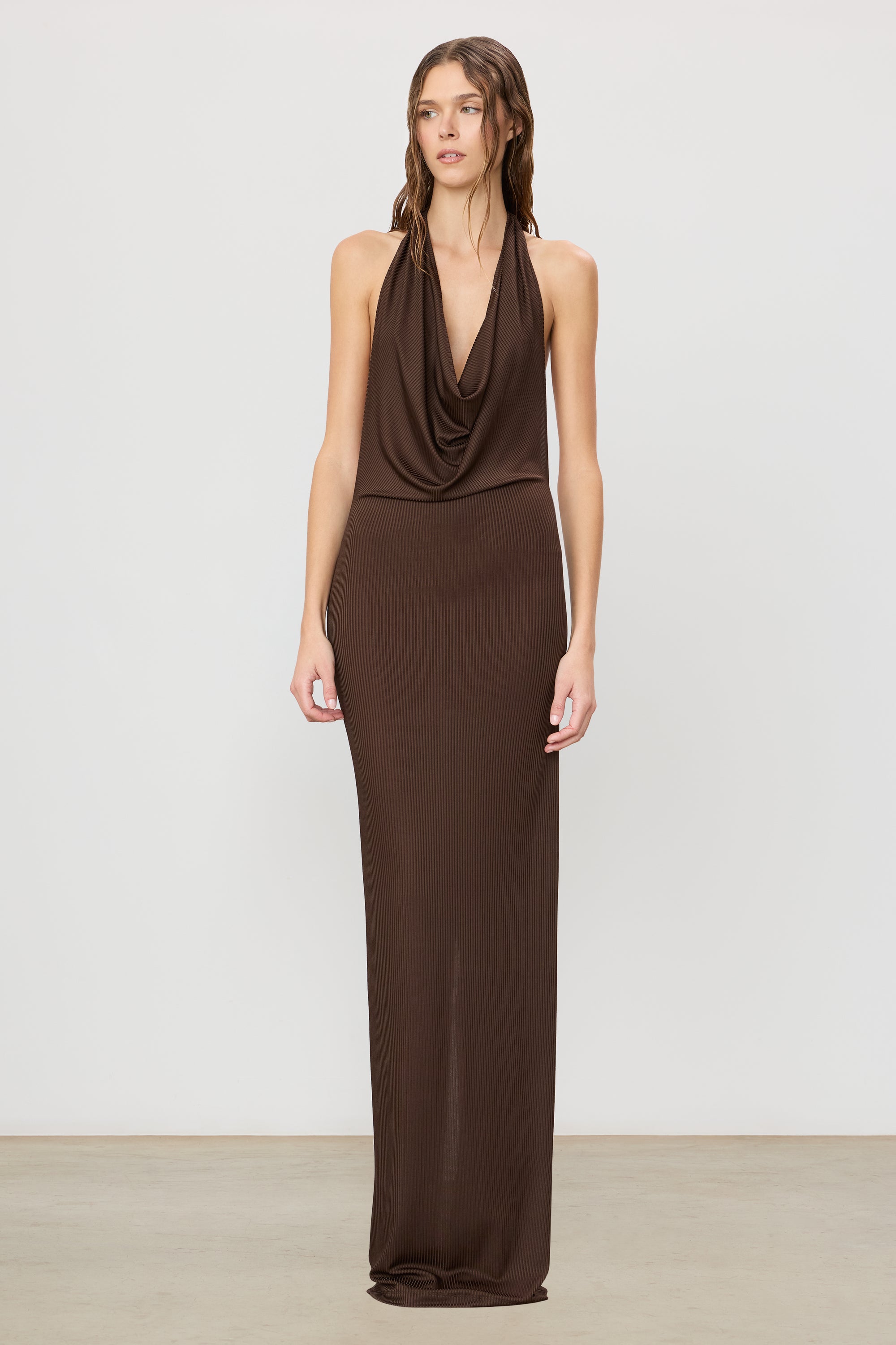 GISELE MAXI DRESS - ÉTERNE