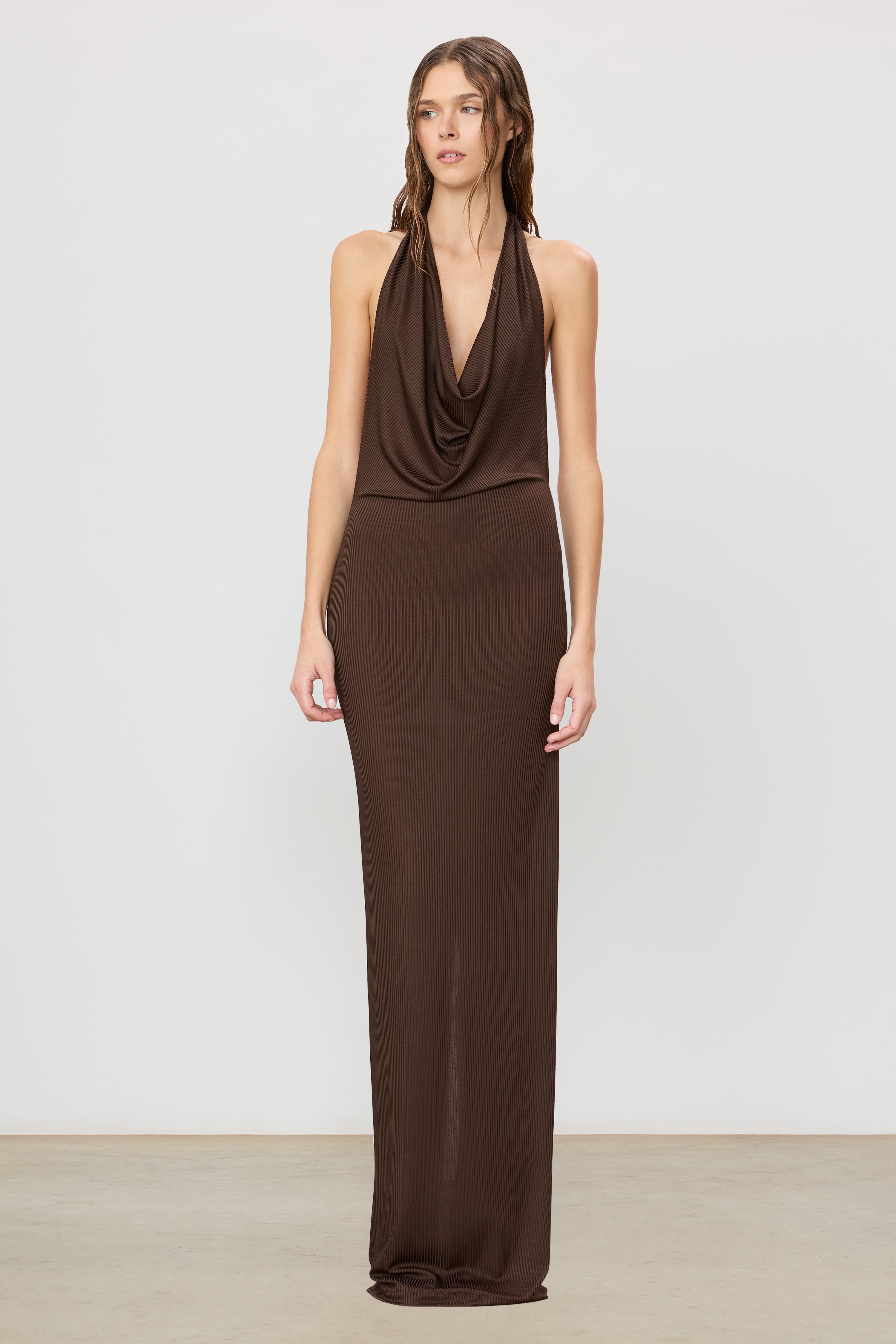 GISELE MAXI DRESS - ÉTERNE