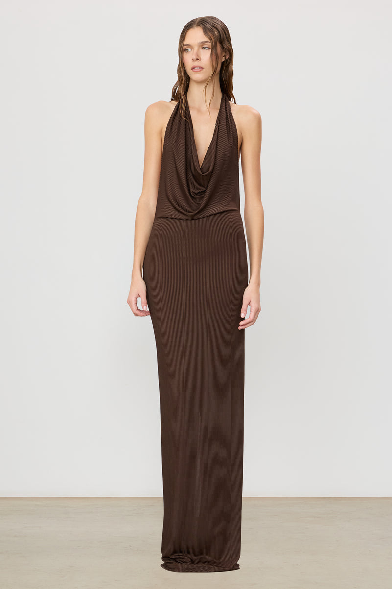 GISELE MAXI DRESS - ÉTERNE
