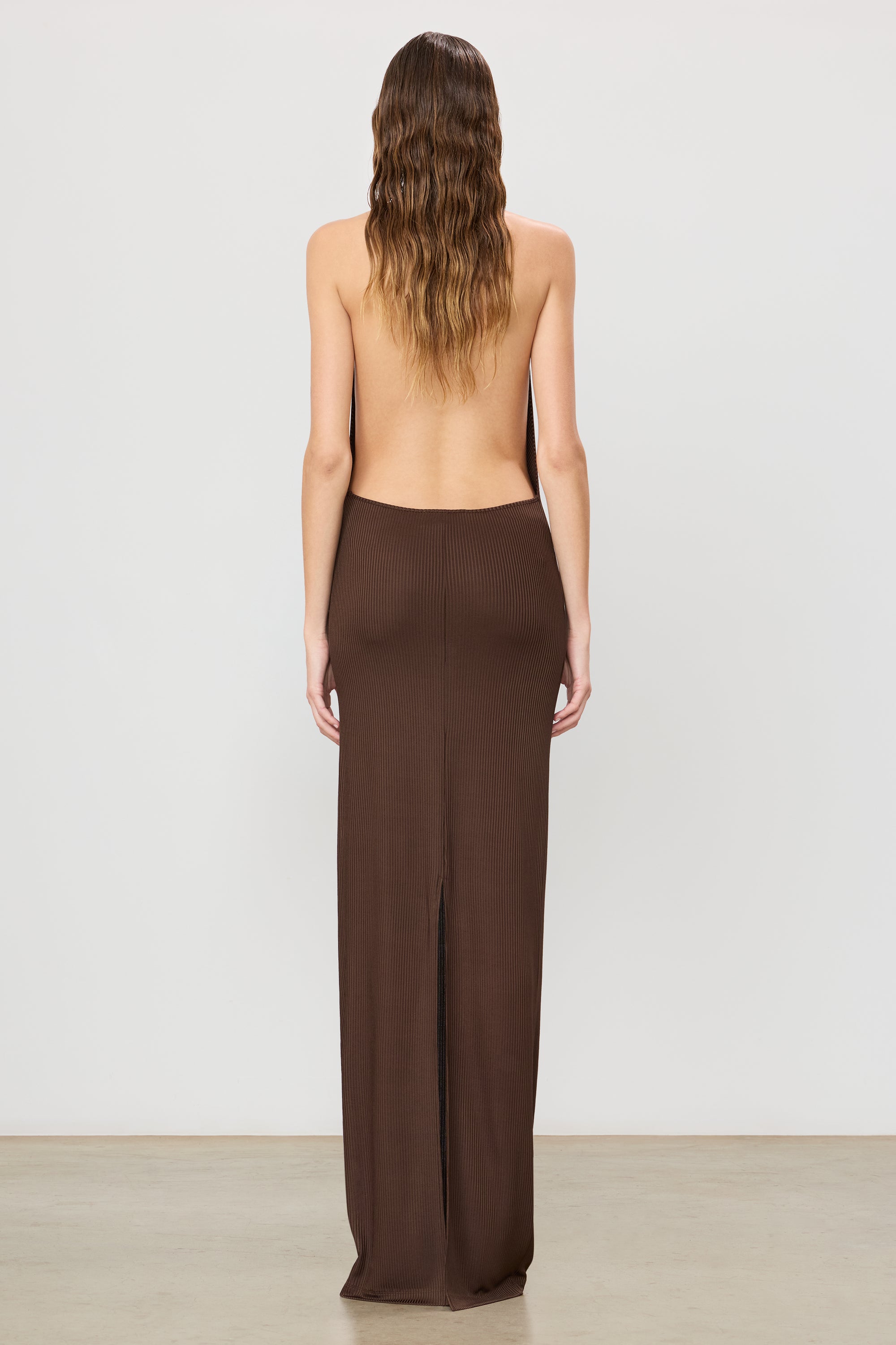 GISELE MAXI DRESS - ÉTERNE