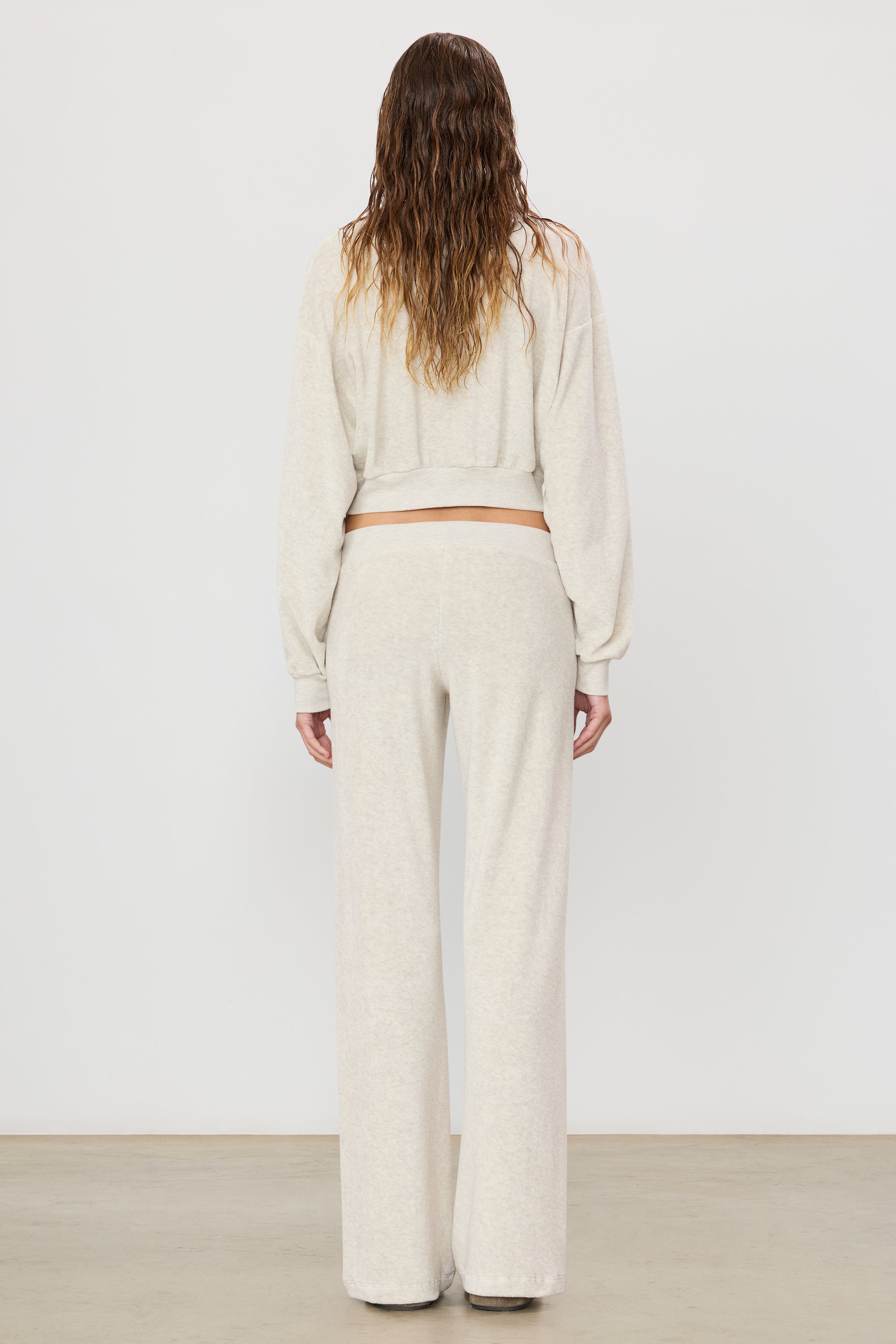 LOW RISE LOUNGE PANT - ÉTERNE