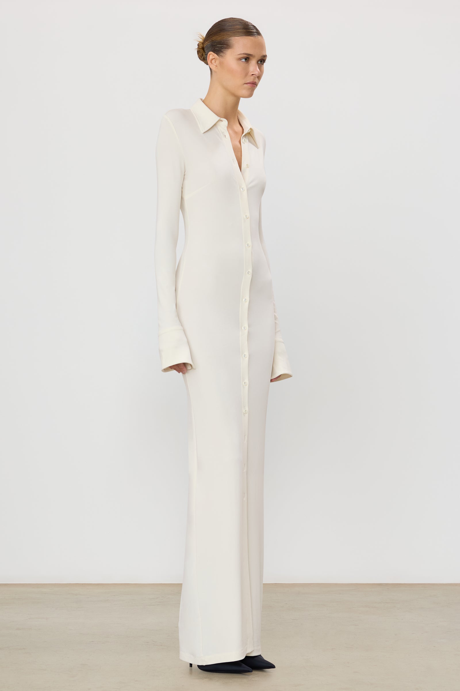 GEORGIA MAXI DRESS GEORGIA MAXI DRESS