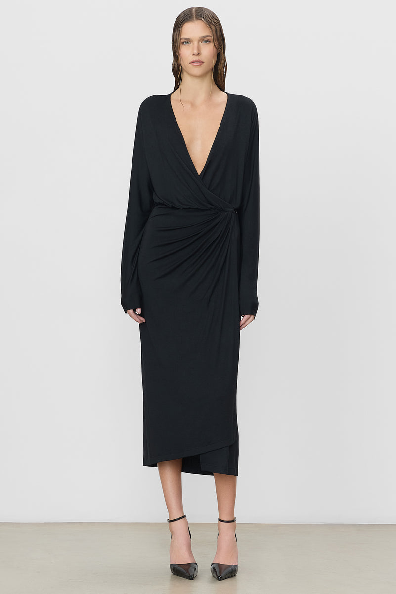 DARIA MIDI DRESS