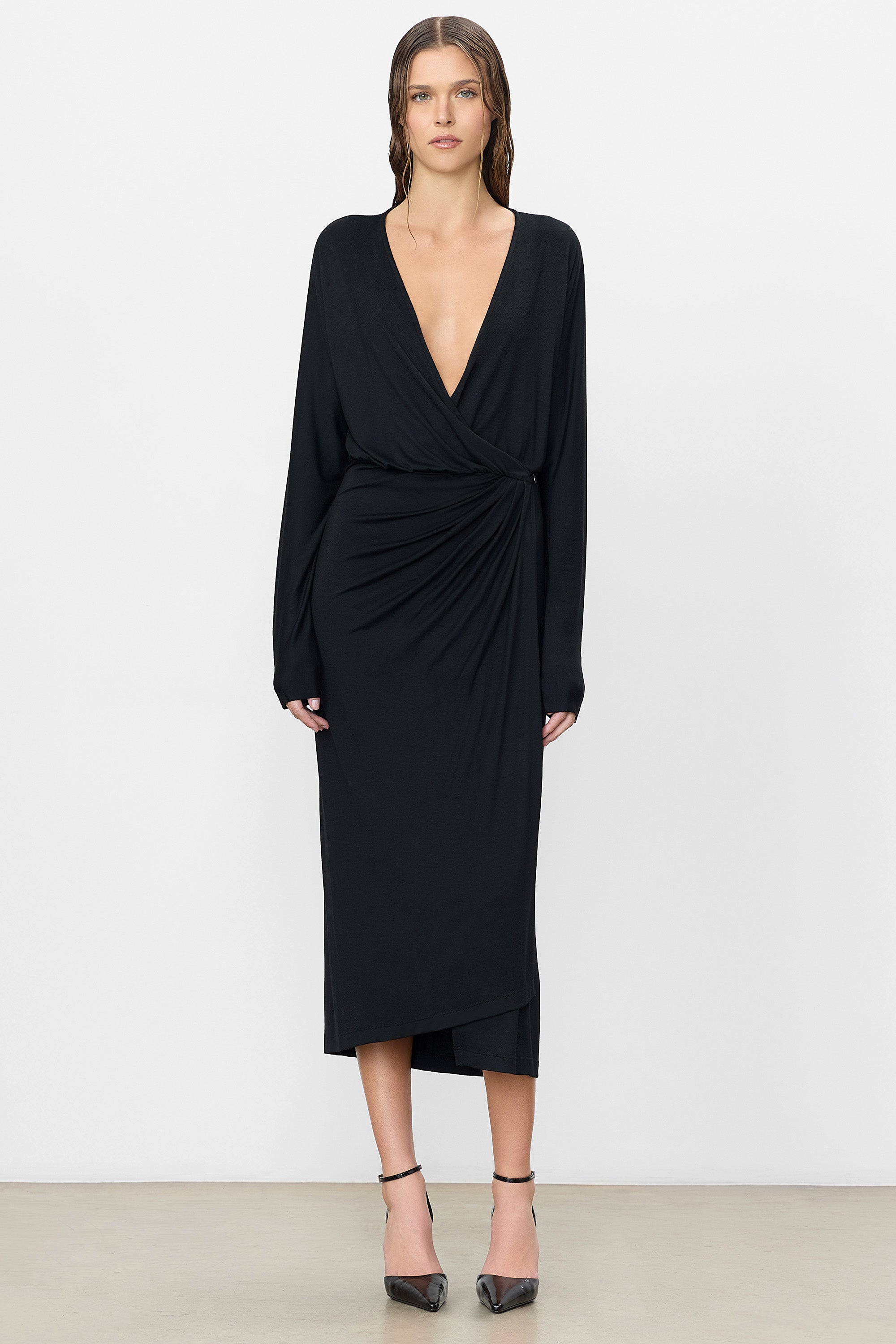 DARIA MIDI DRESS