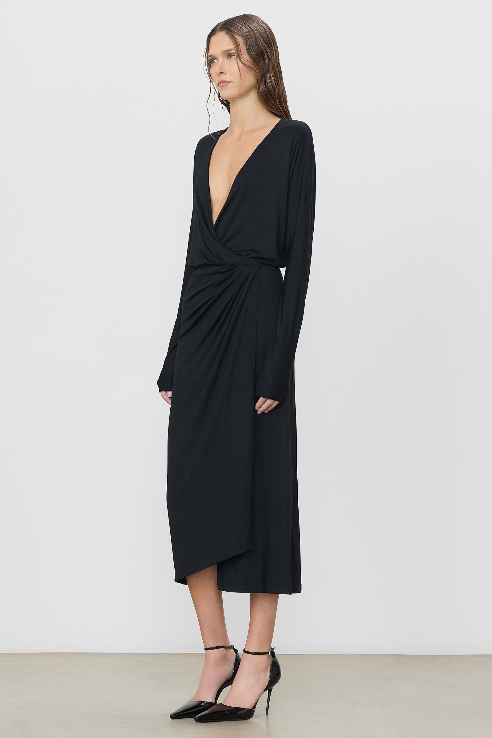 DARIA MIDI DRESS