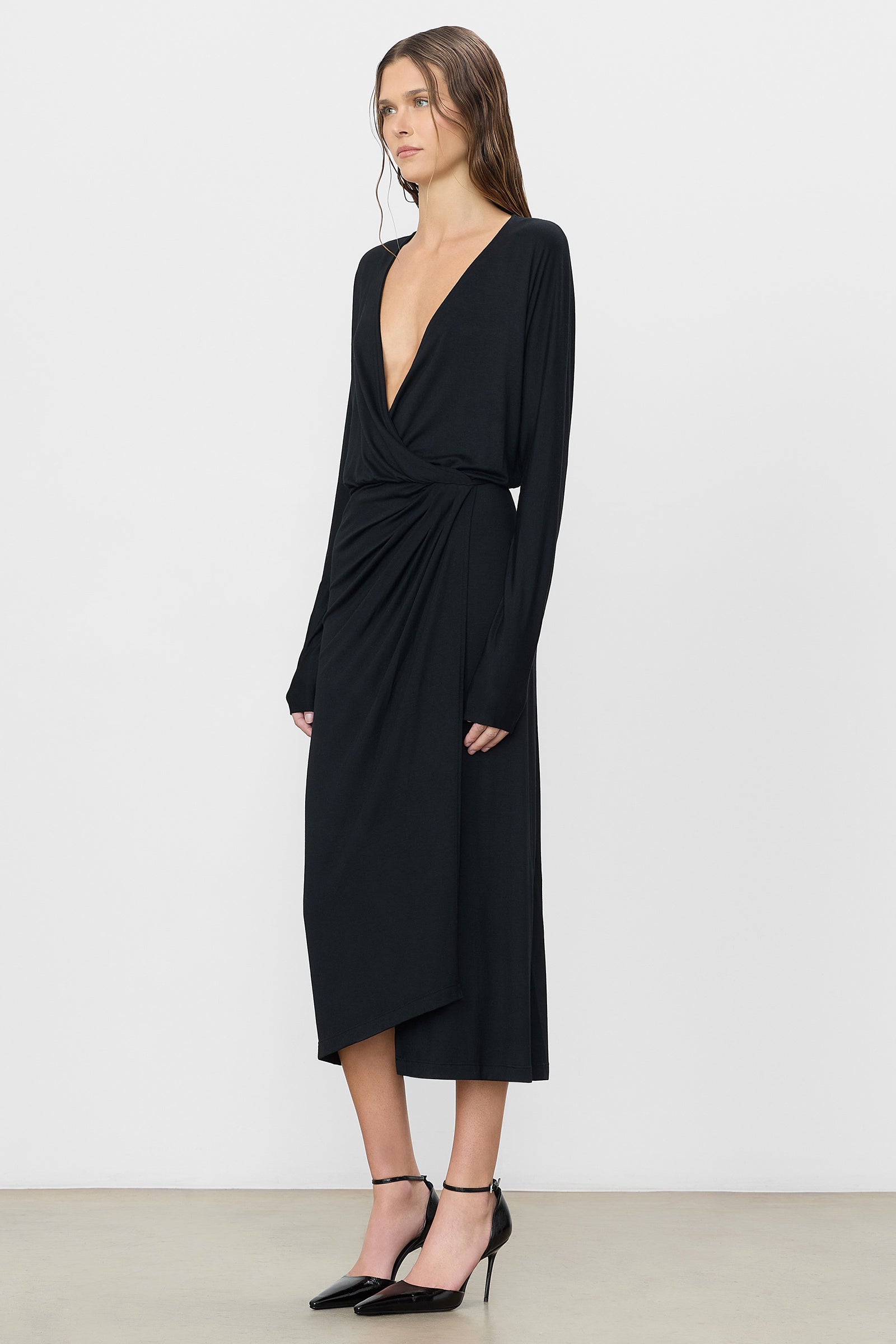 DARIA MIDI DRESS