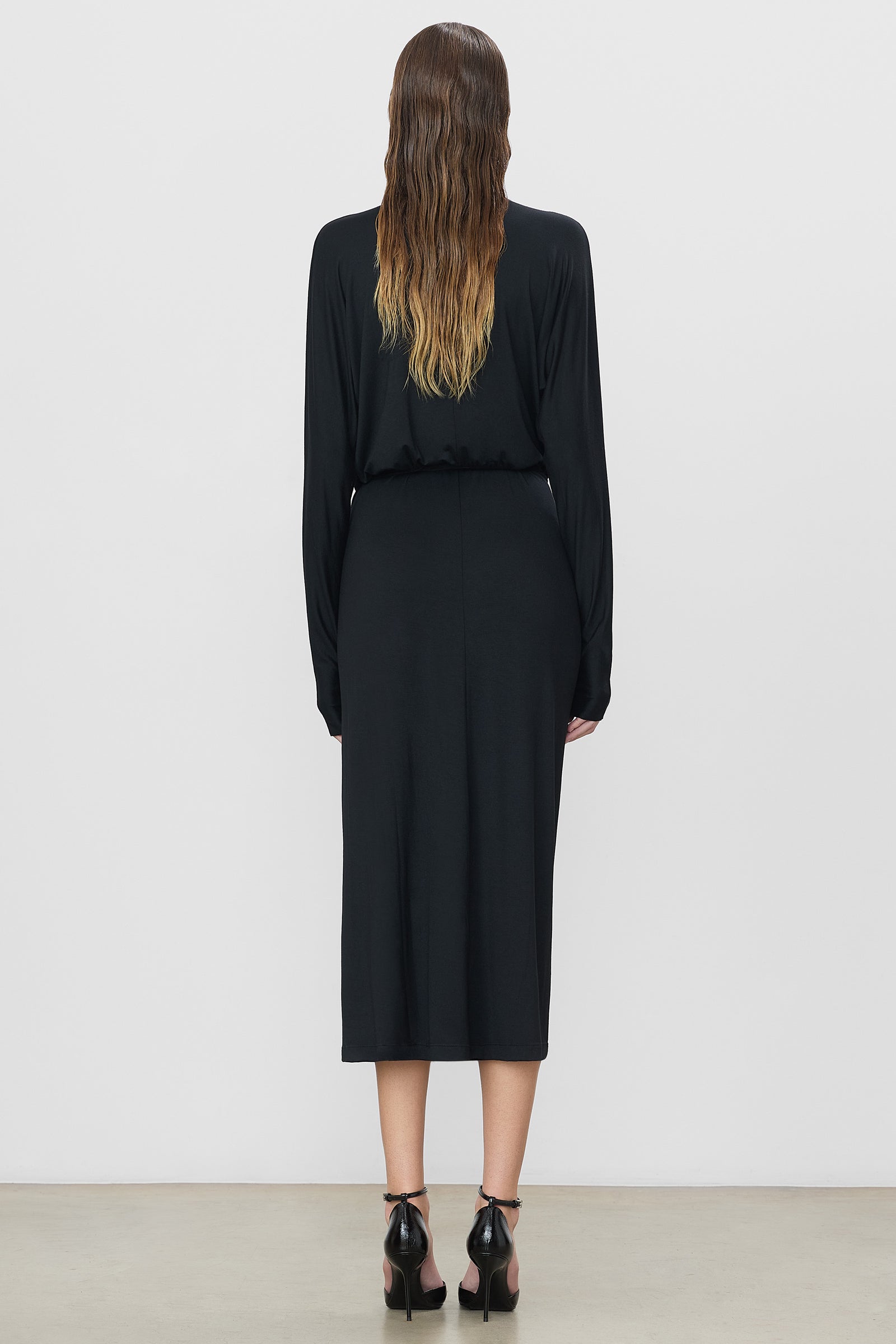 DARIA MIDI DRESS
