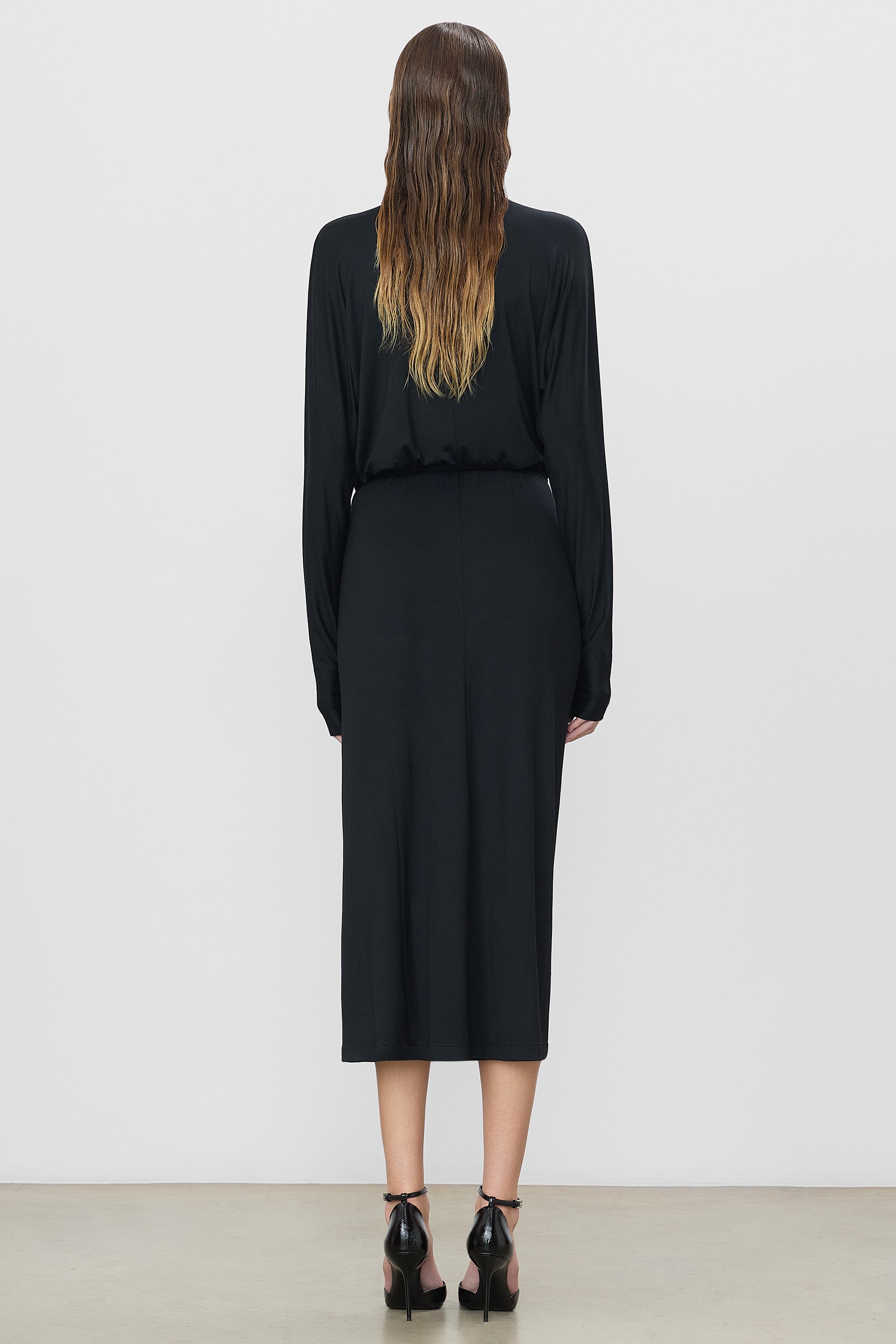 DARIA MIDI DRESS