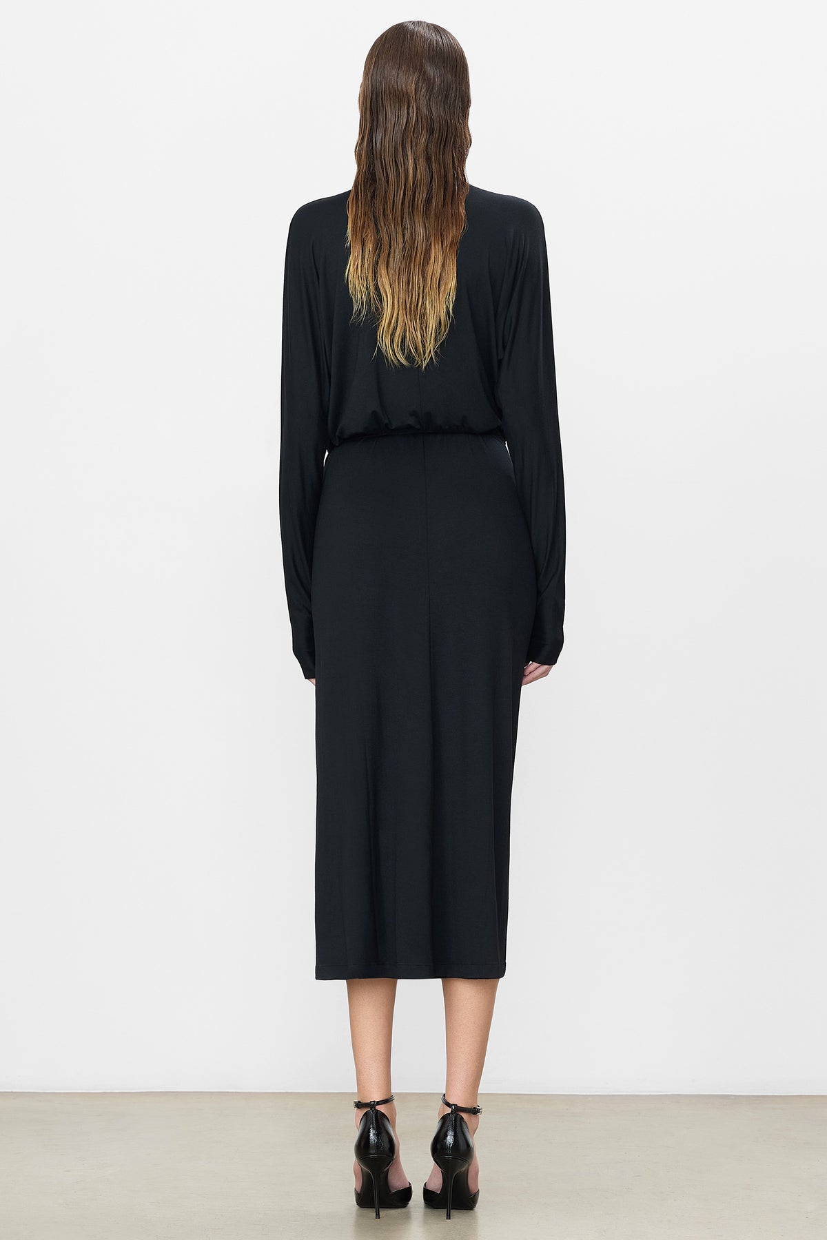 DARIA MIDI DRESS