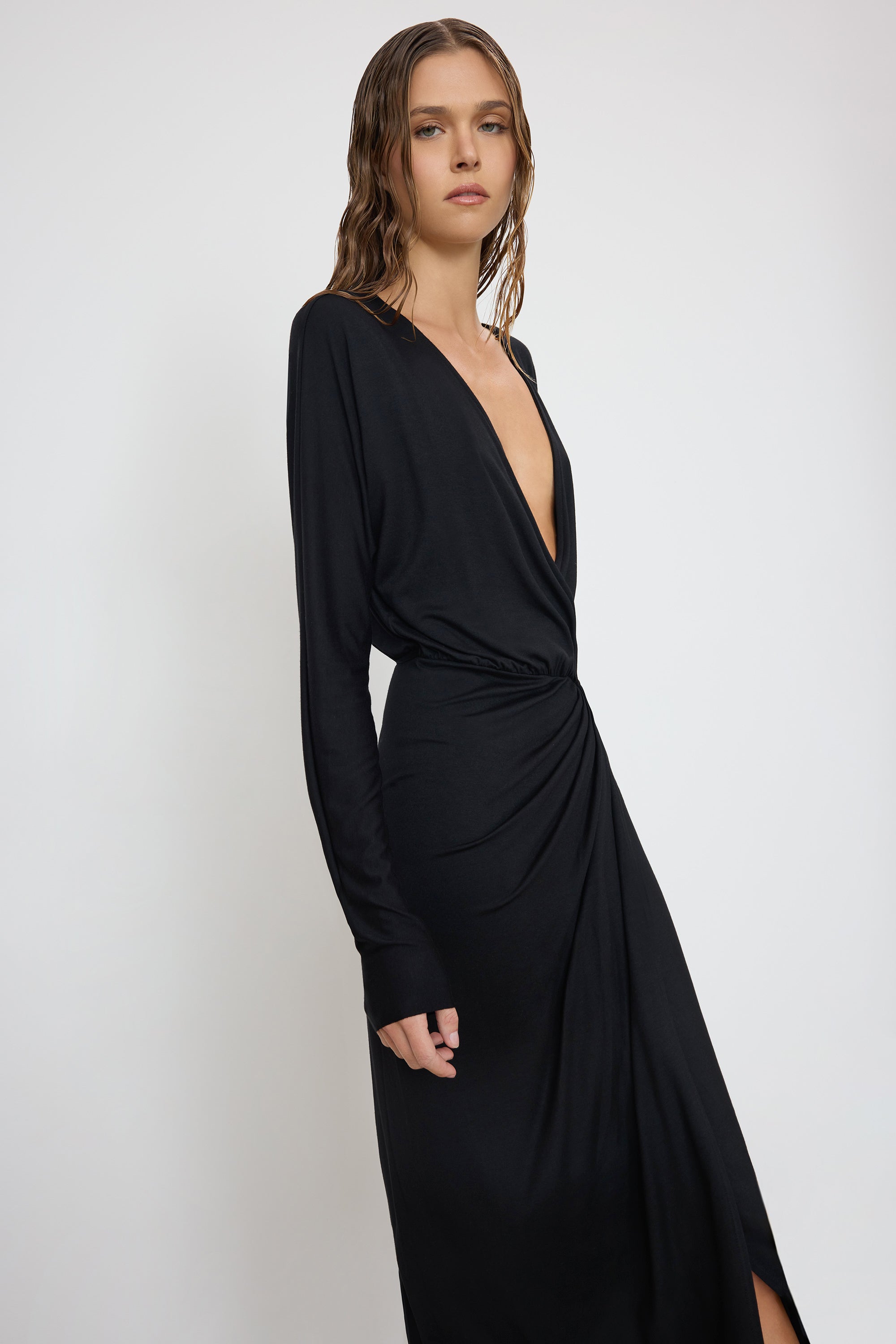 DARIA MIDI DRESS