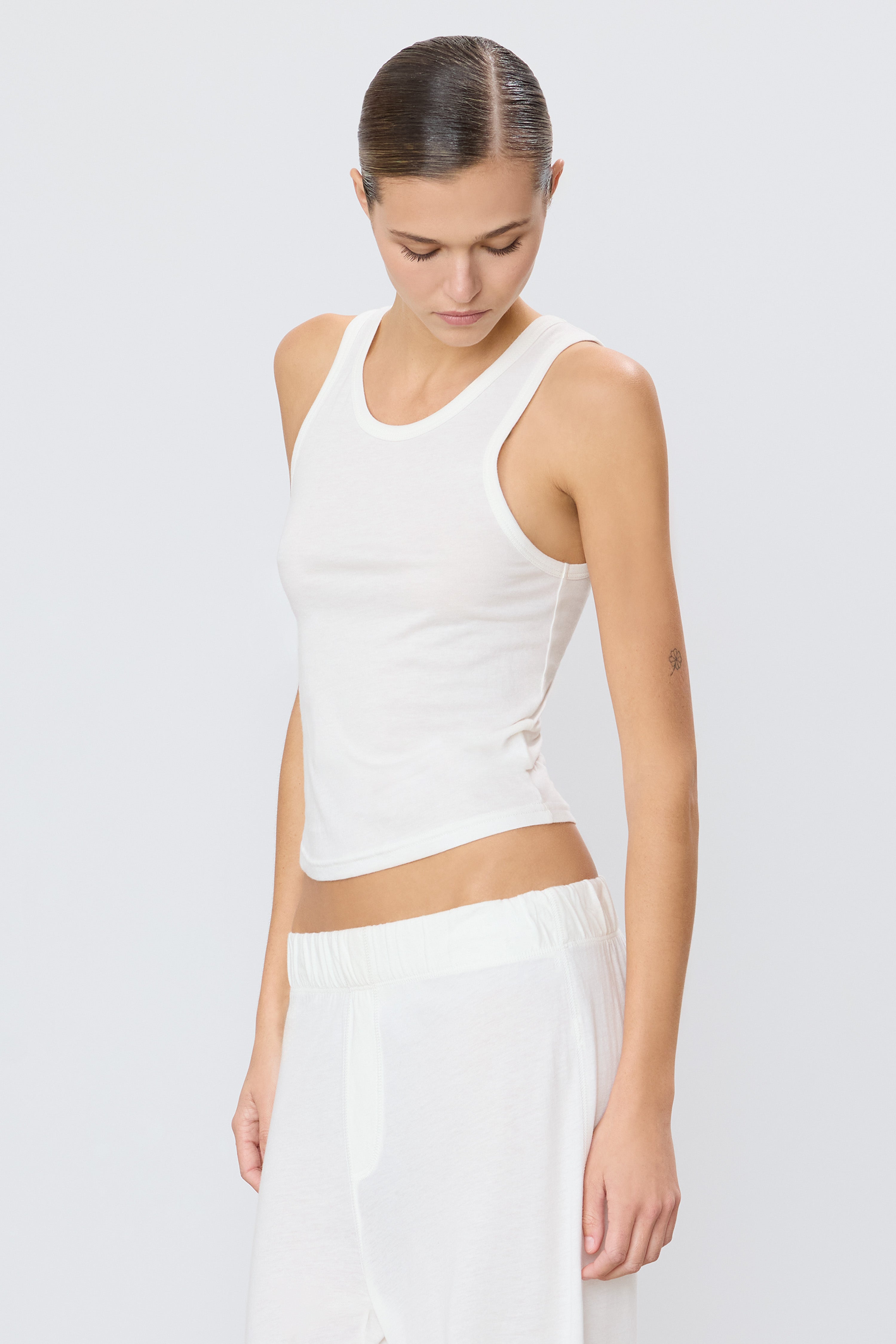 Fitted Tank