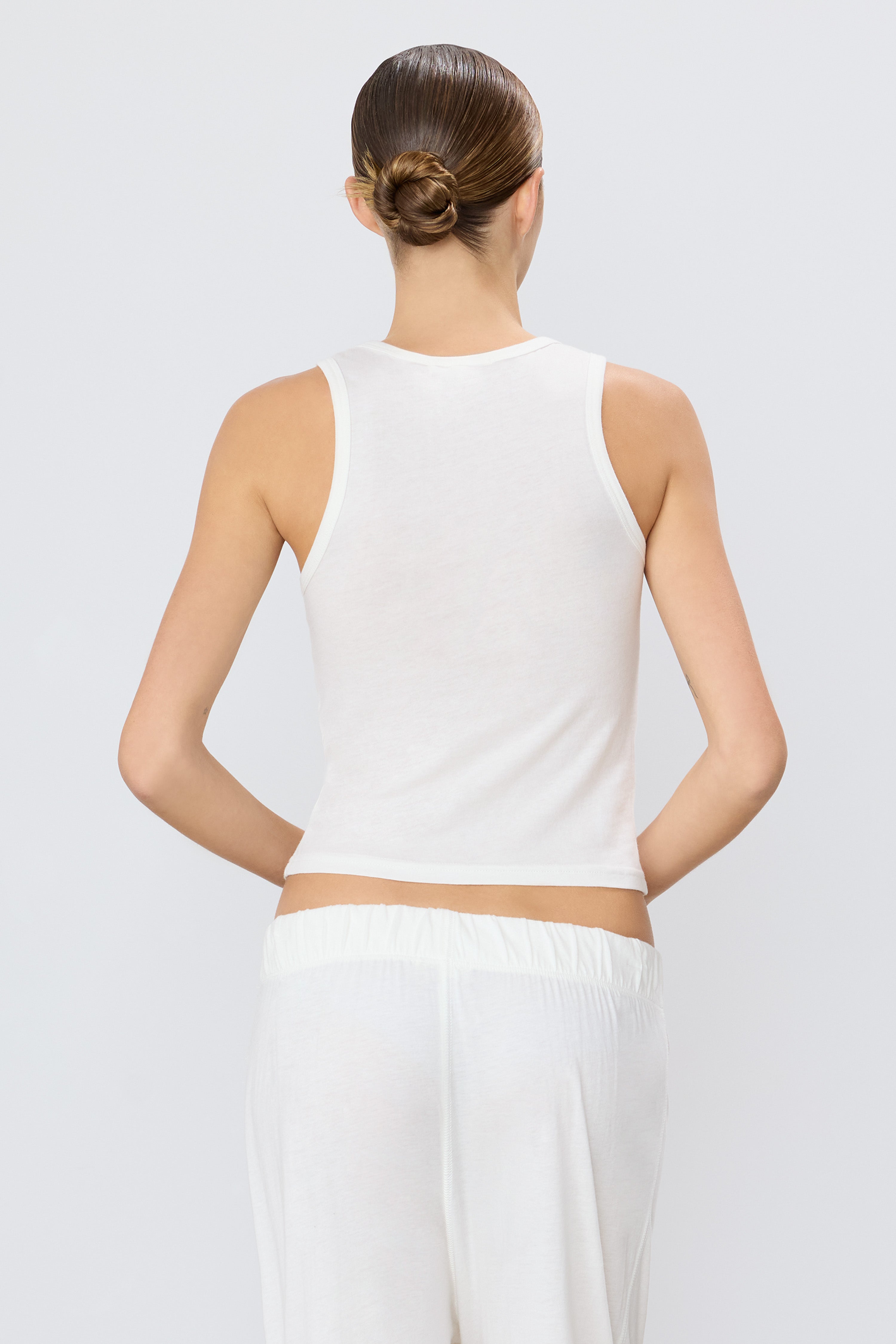 Fitted Tank
