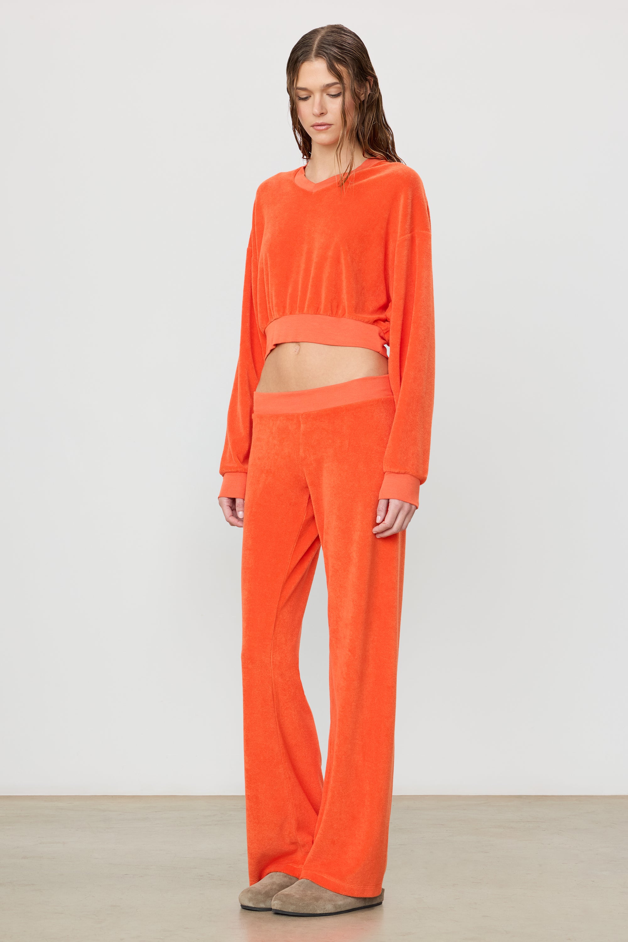 LOW RISE LOUNGE PANT - ÉTERNE