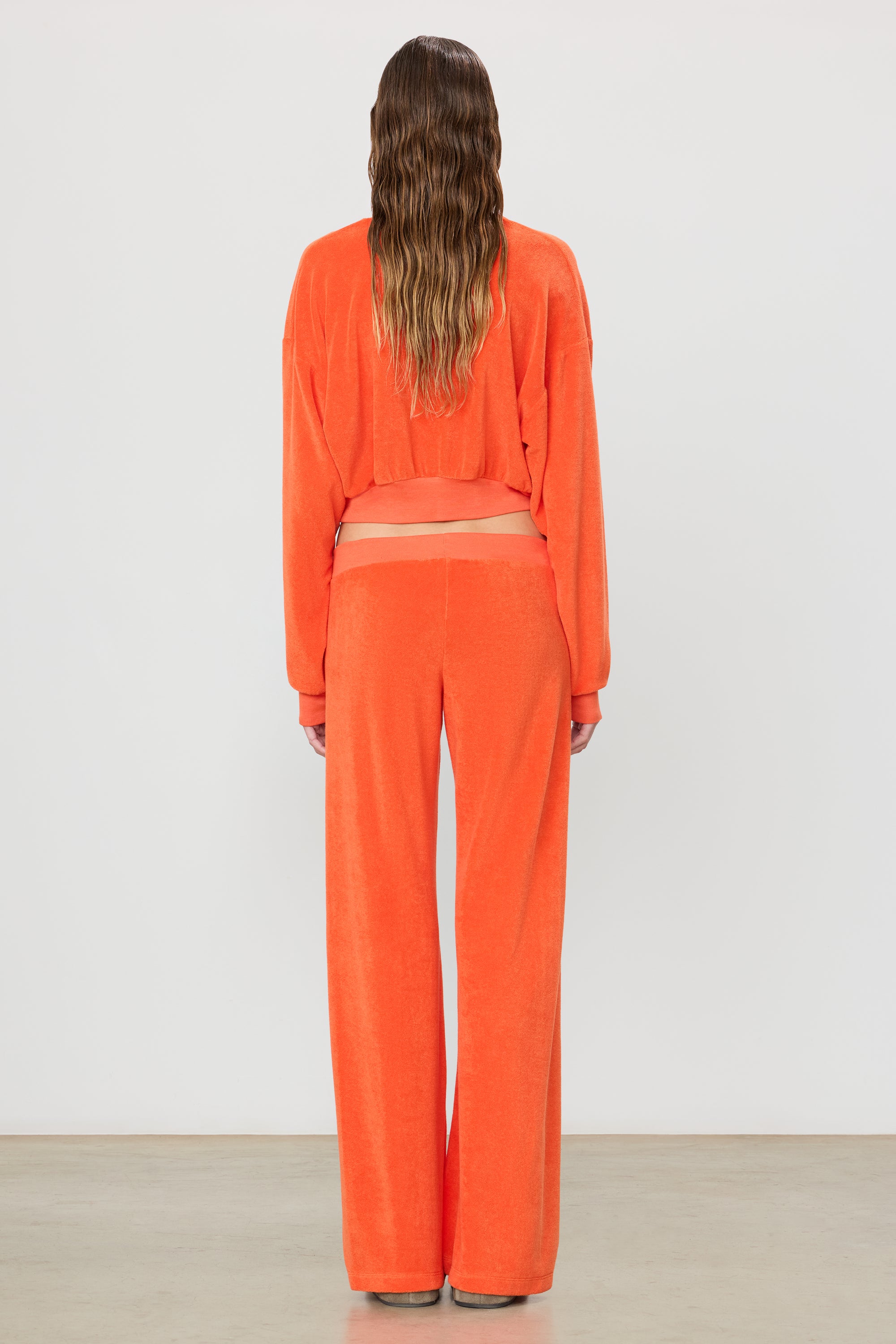 LOW RISE LOUNGE PANT - ÉTERNE