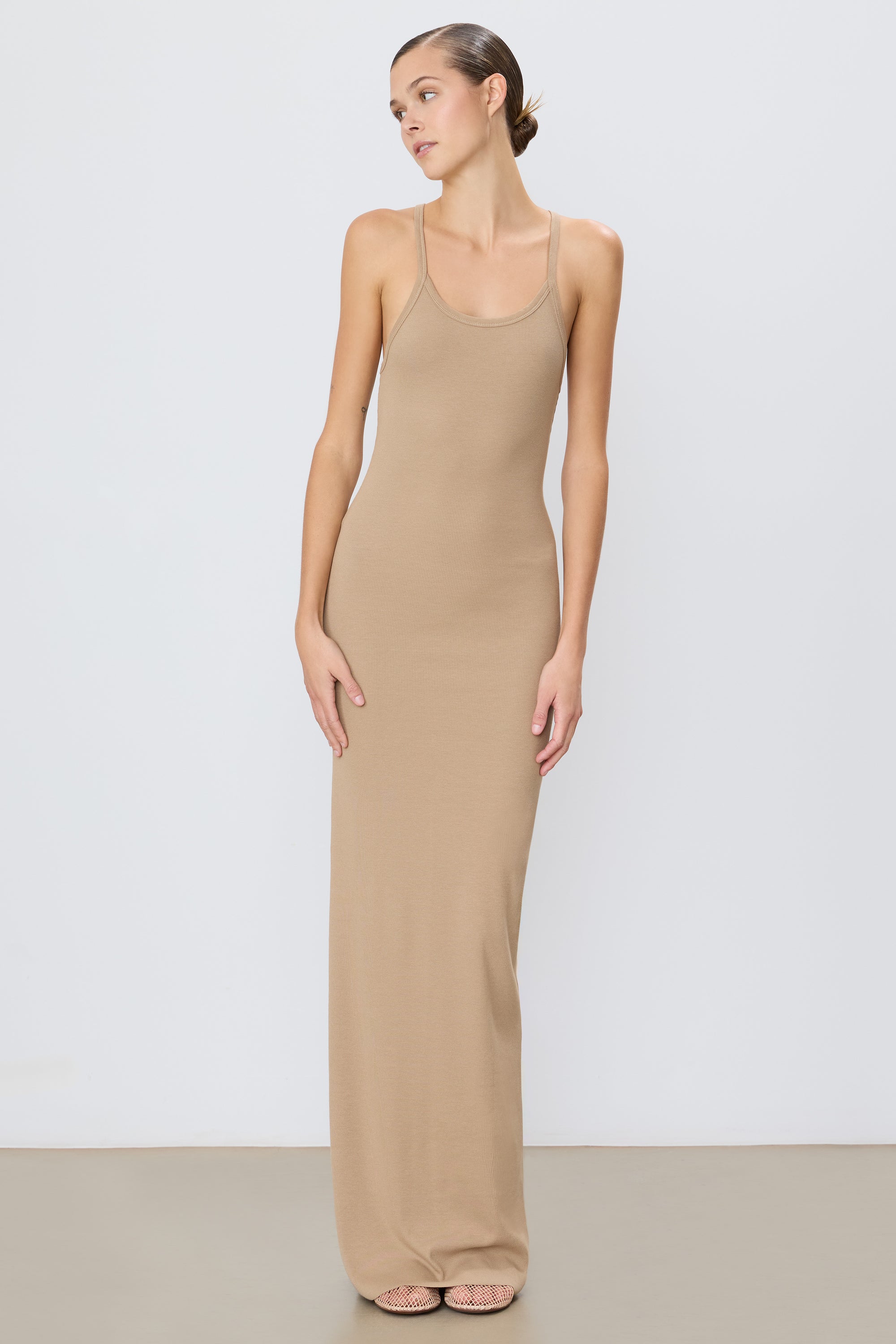 TANK MAXI DRESS - ÉTERNE