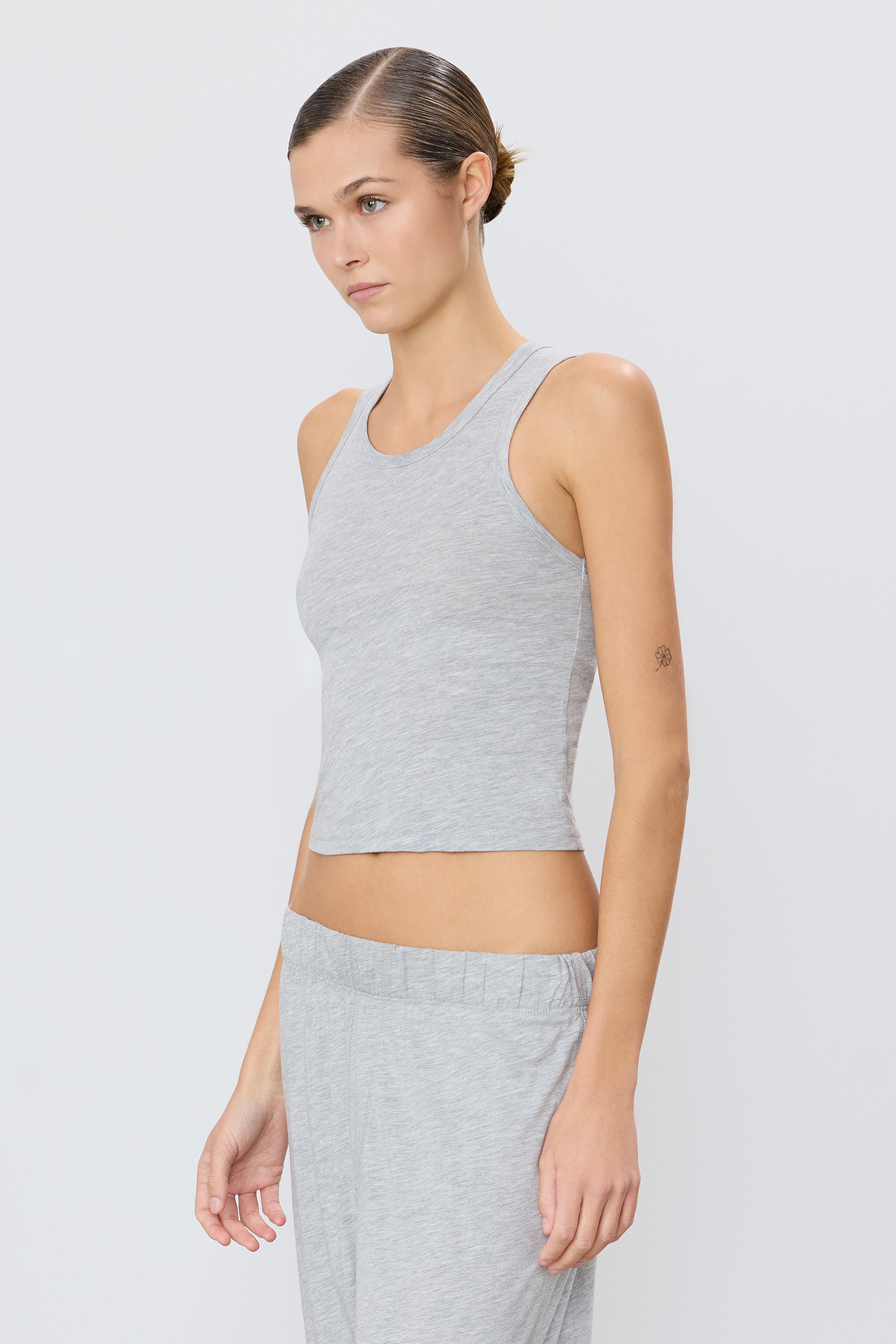 FITTED TANK