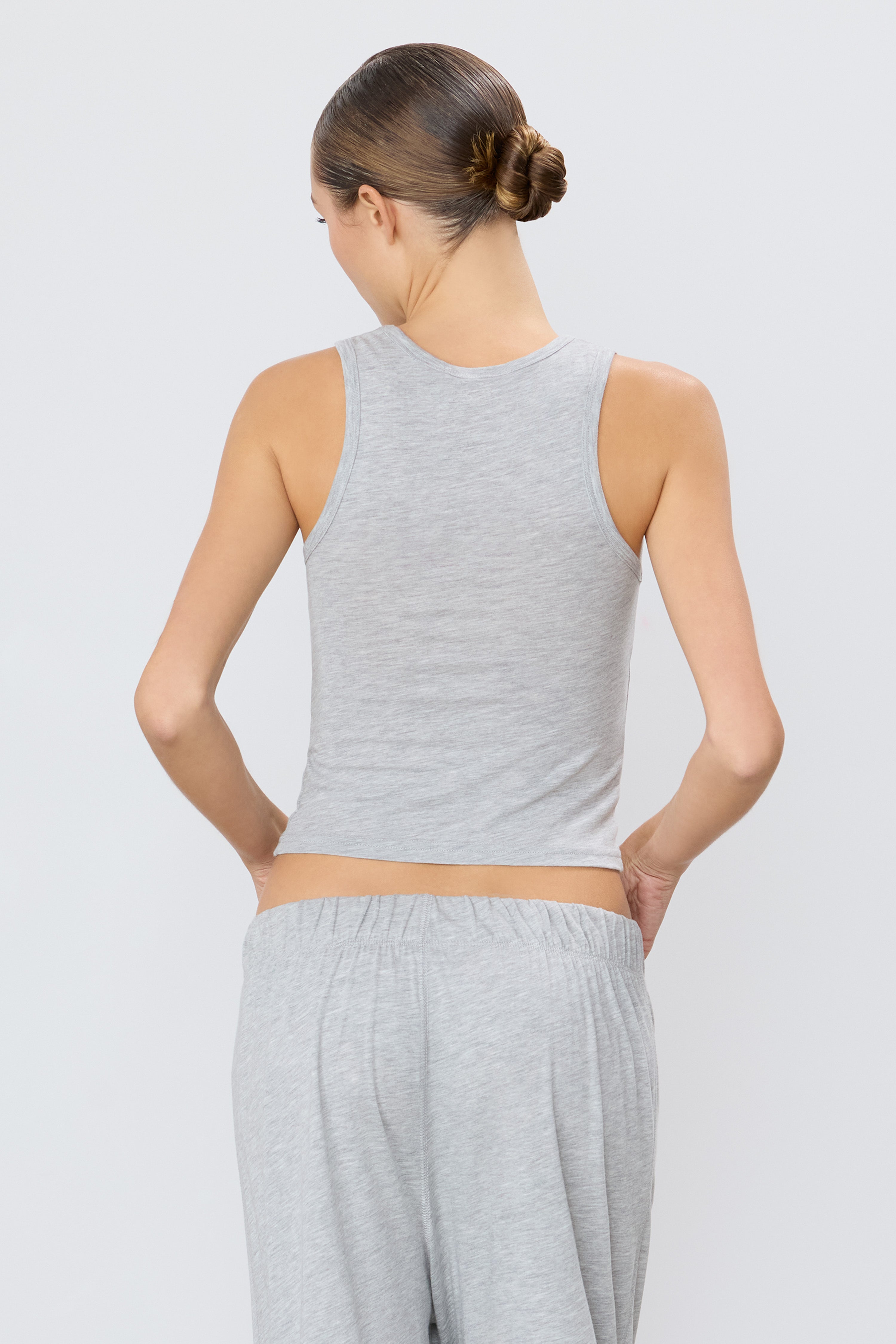 FITTED TANK