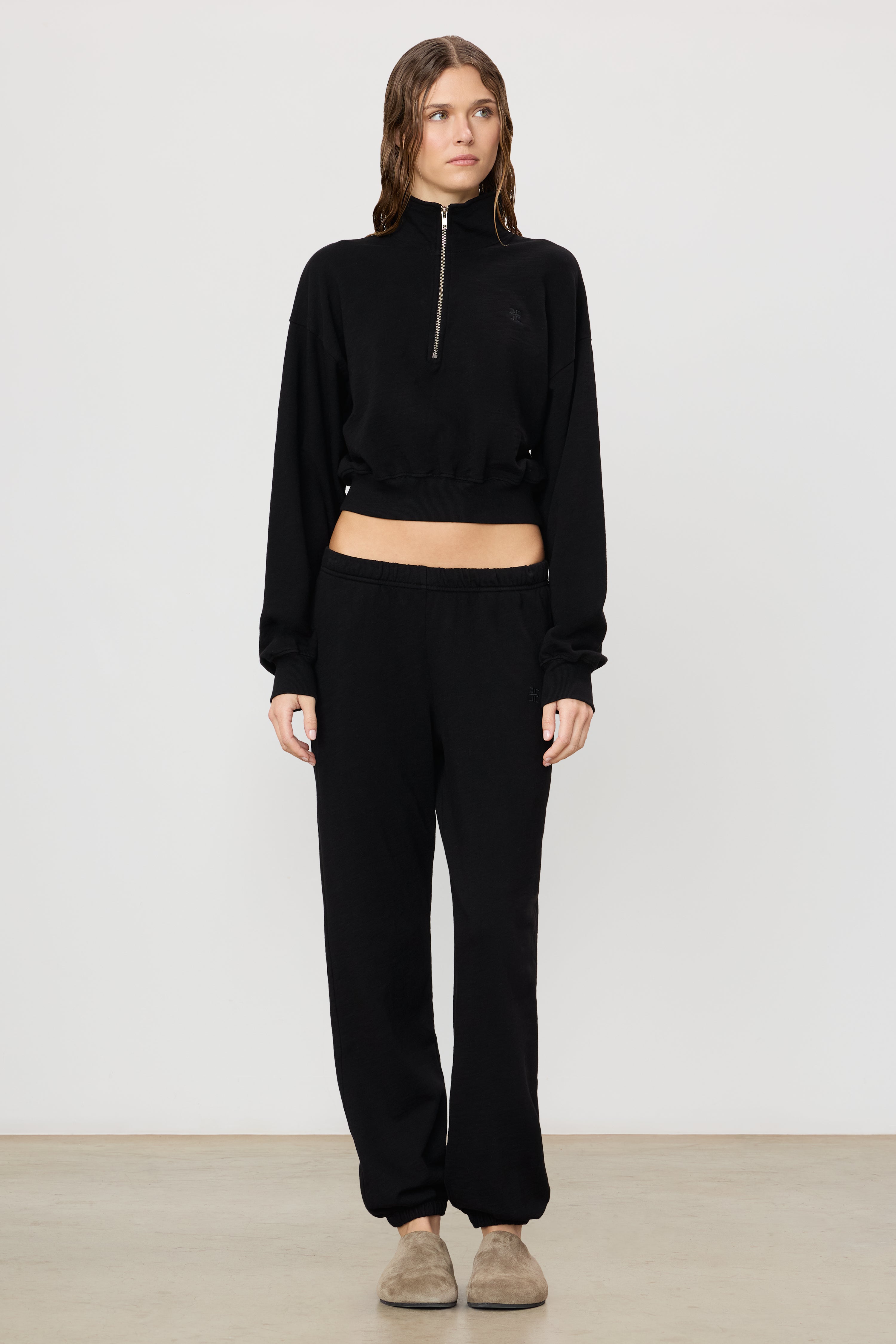 BOYFRIEND POCKET SWEATPANT - ÉTERNE