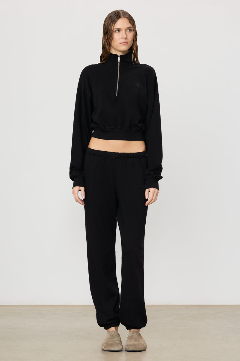 BOYFRIEND POCKET SWEATPANT - ÉTERNE
