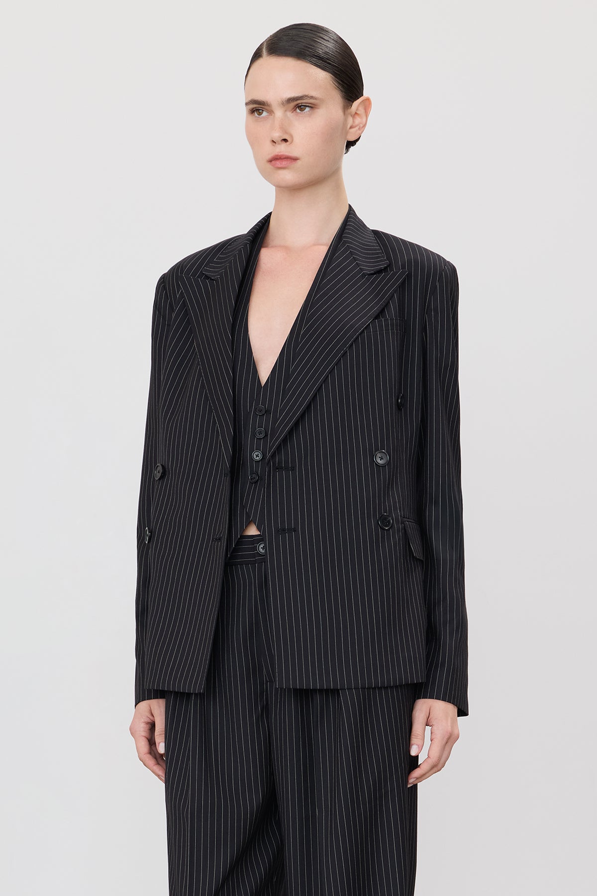ANDY BLAZER