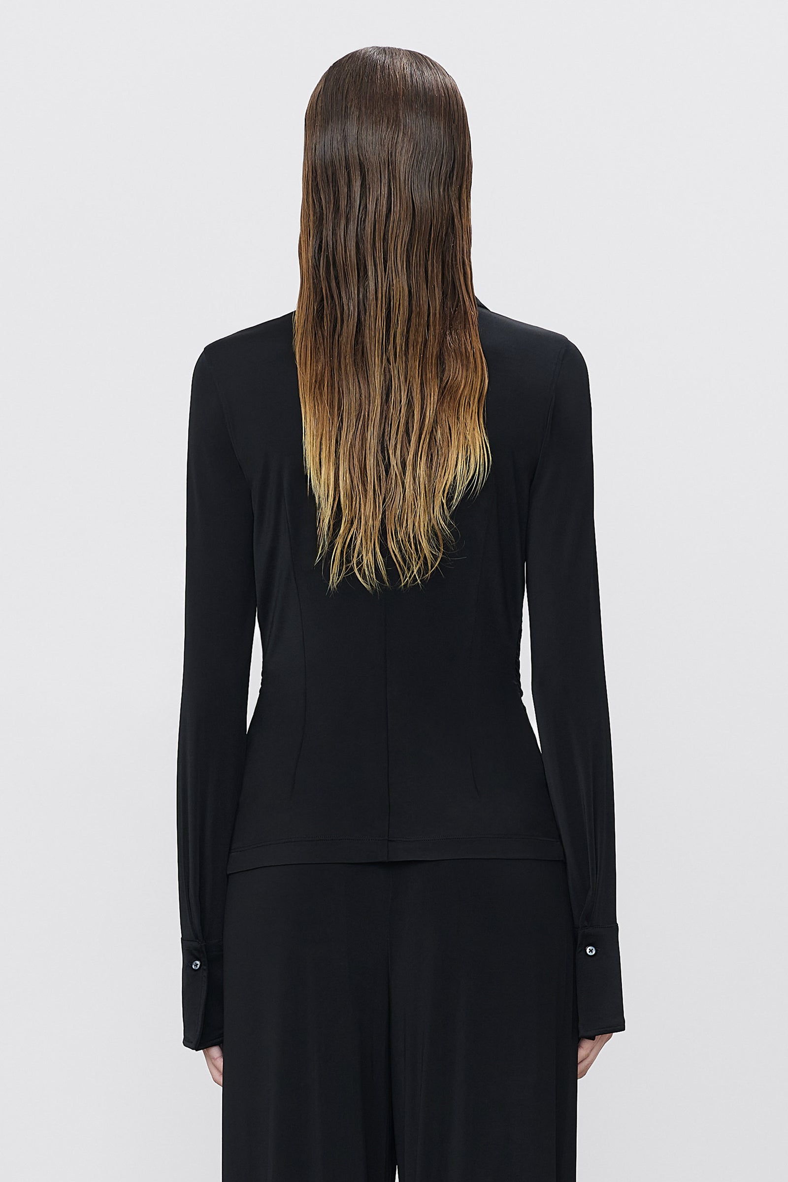 RUCHED CHARLIE TOP