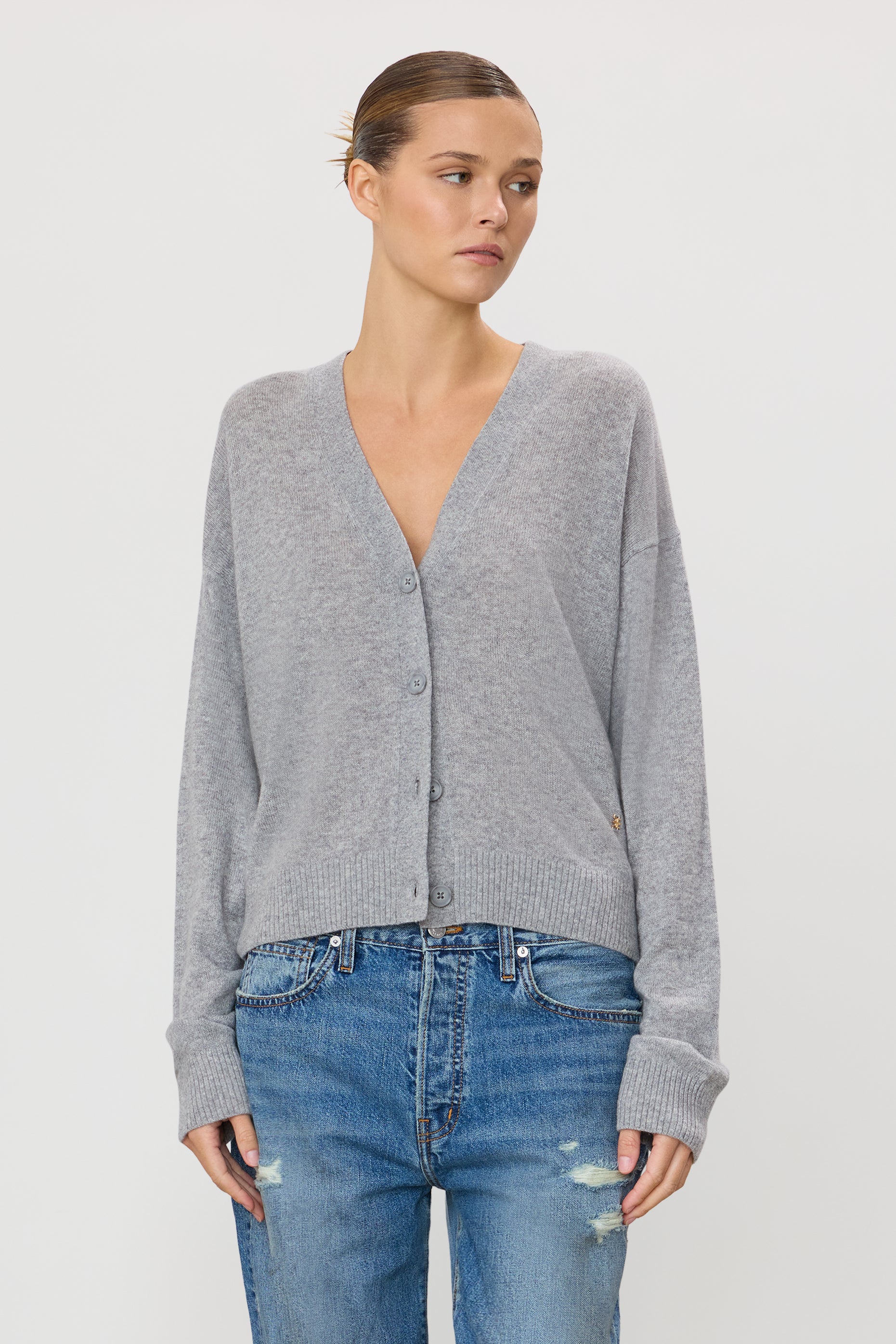 WALT CARDIGAN - ÉTERNE