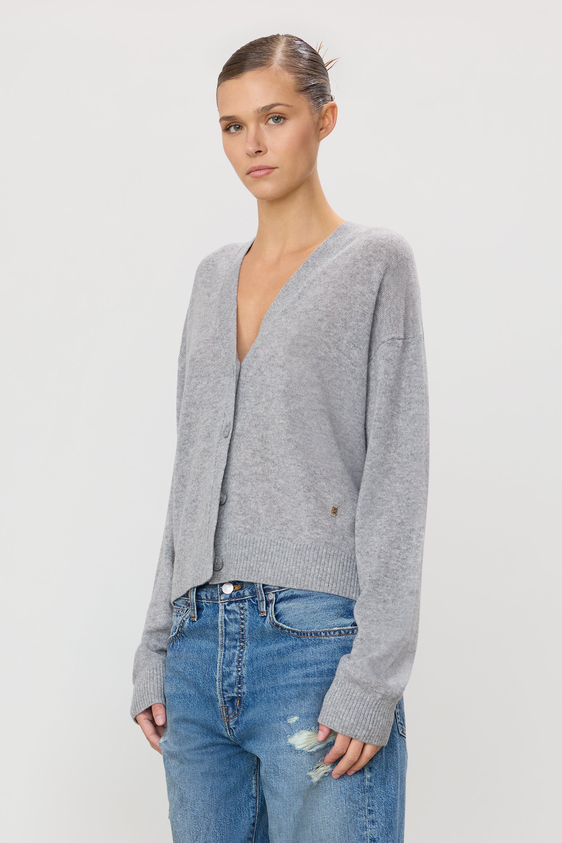 WALT CARDIGAN - ÉTERNE