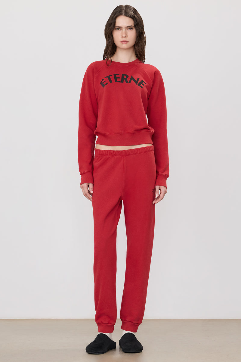 JOGGER SWEATPANT - ÉTERNE
