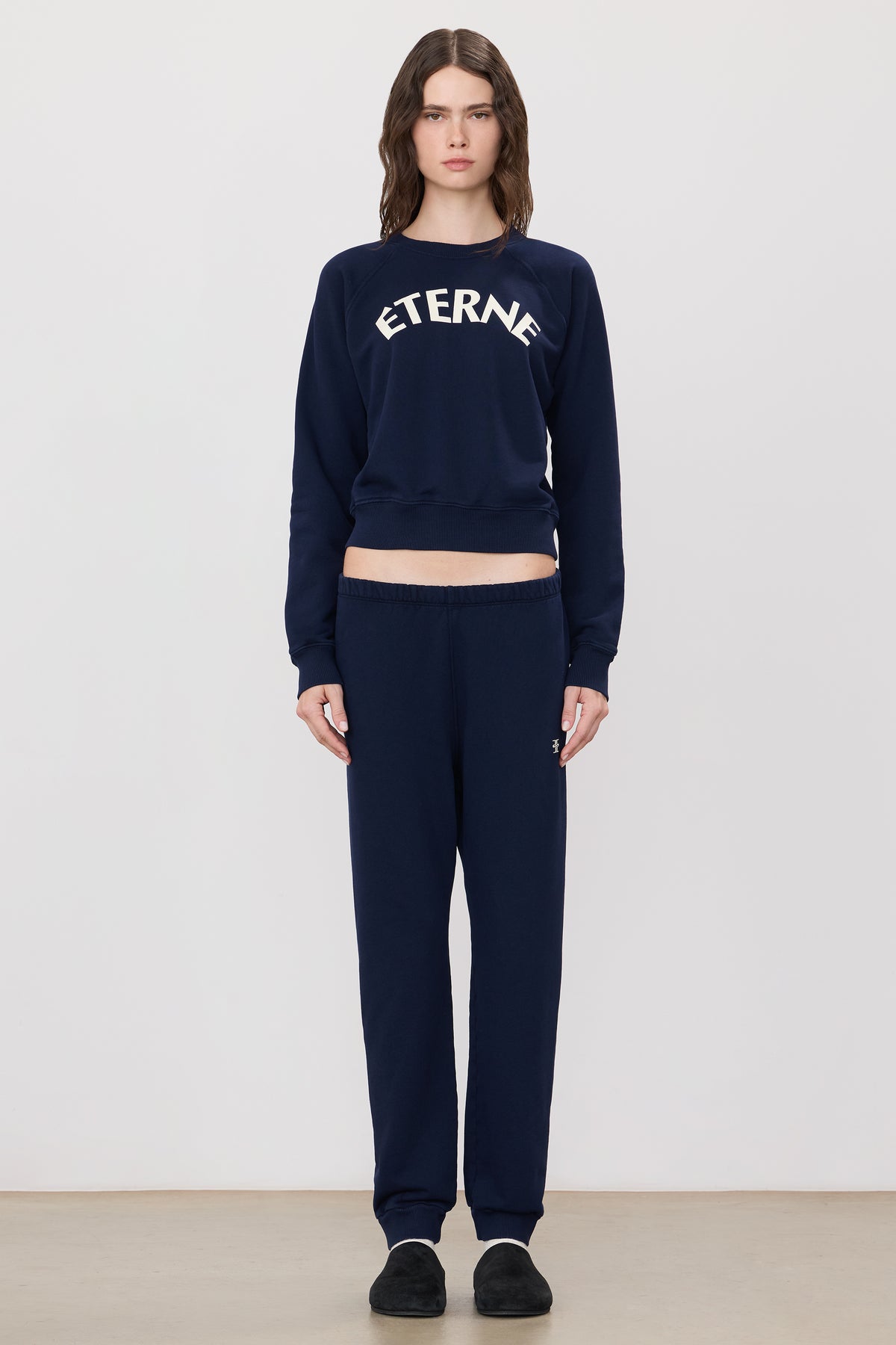 JOGGER SWEATPANT - ÉTERNE