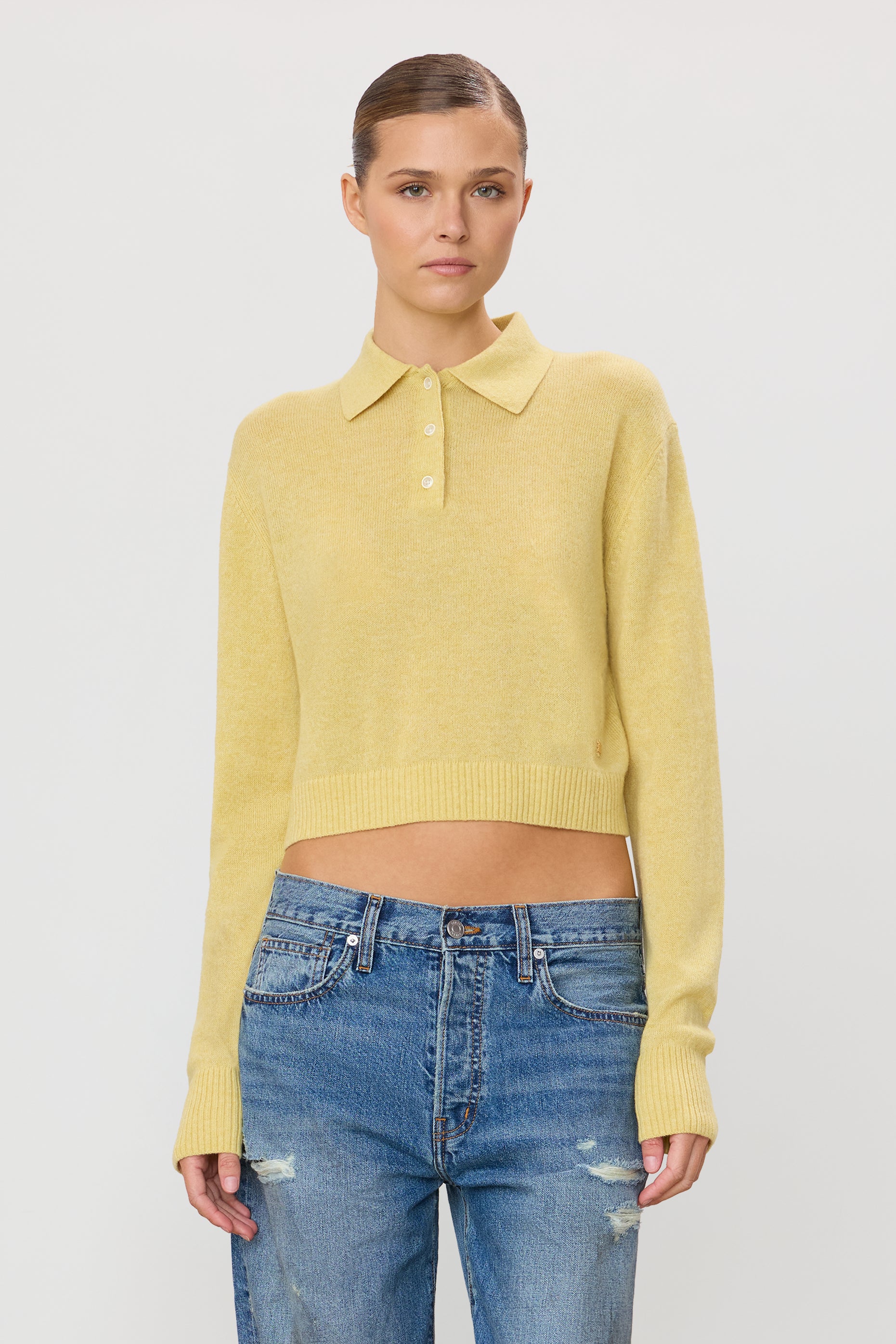 BARRETT SWEATER - ÉTERNE