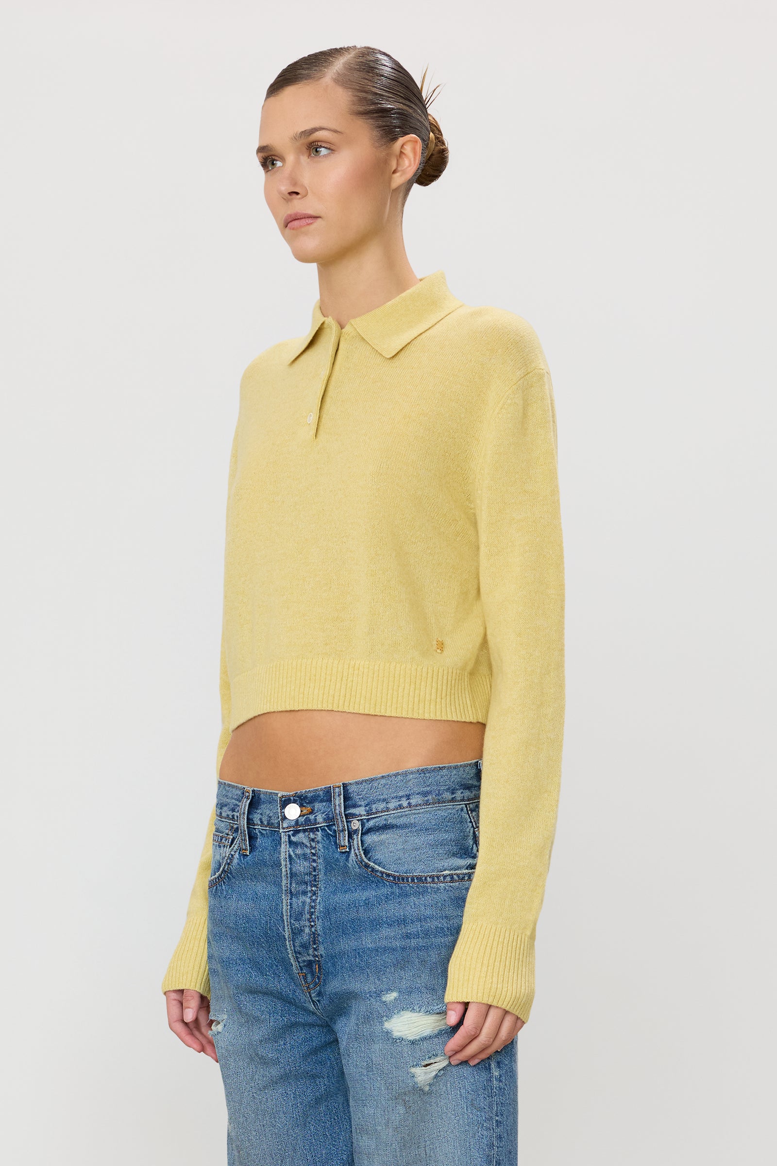 BARRETT SWEATER - ÉTERNE