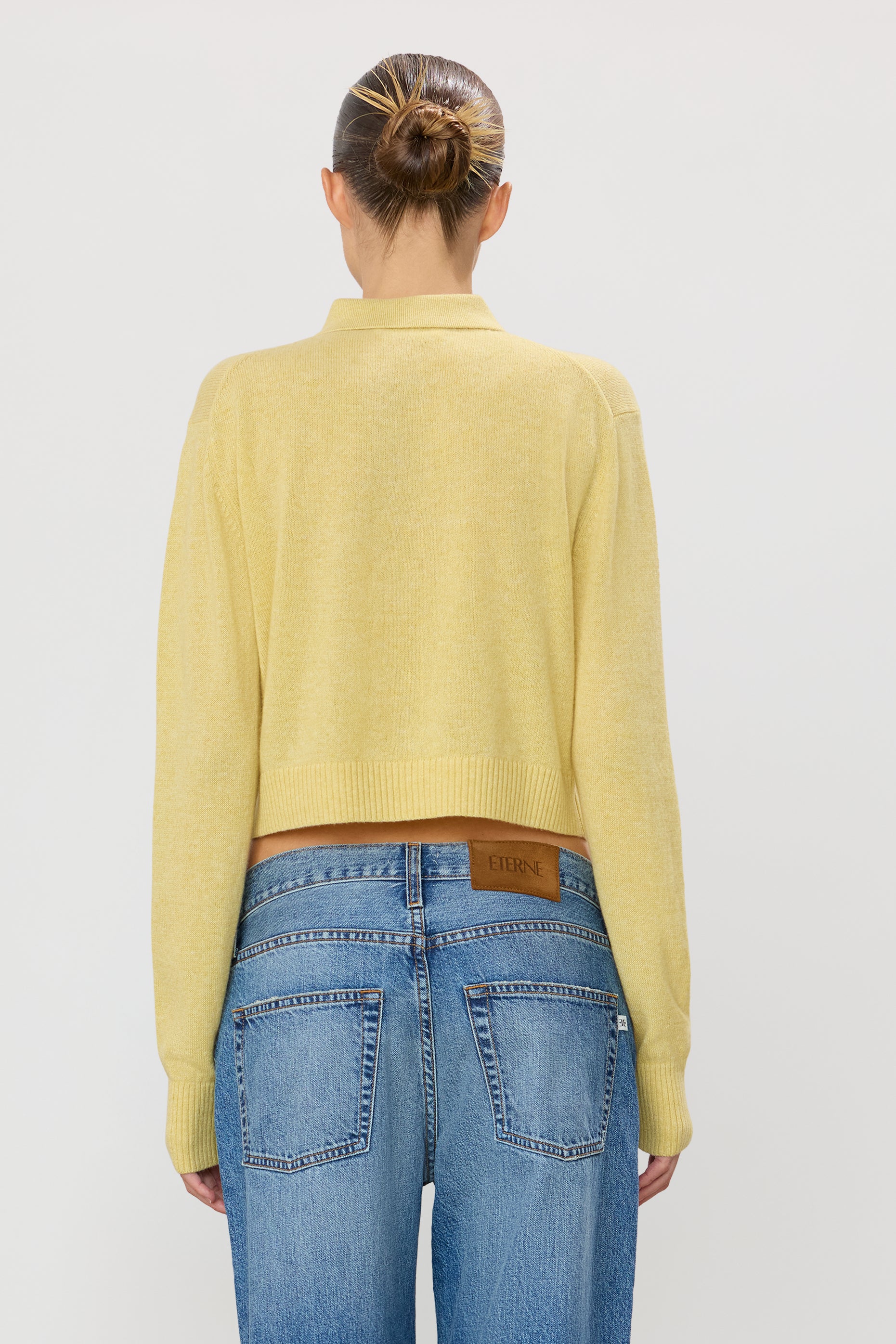 BARRETT SWEATER - ÉTERNE