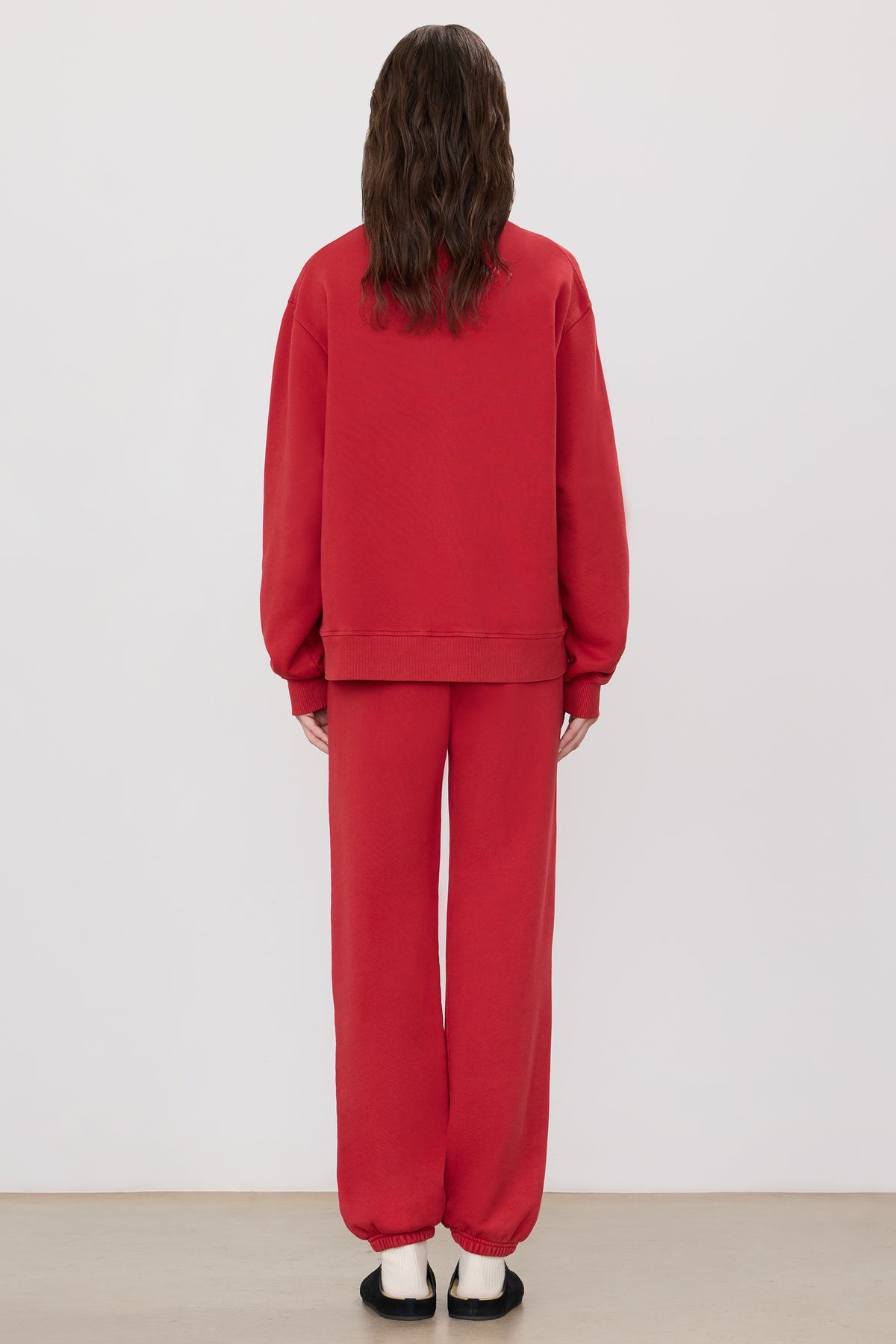 BOYFRIEND POCKET SWEATPANT - ÉTERNE