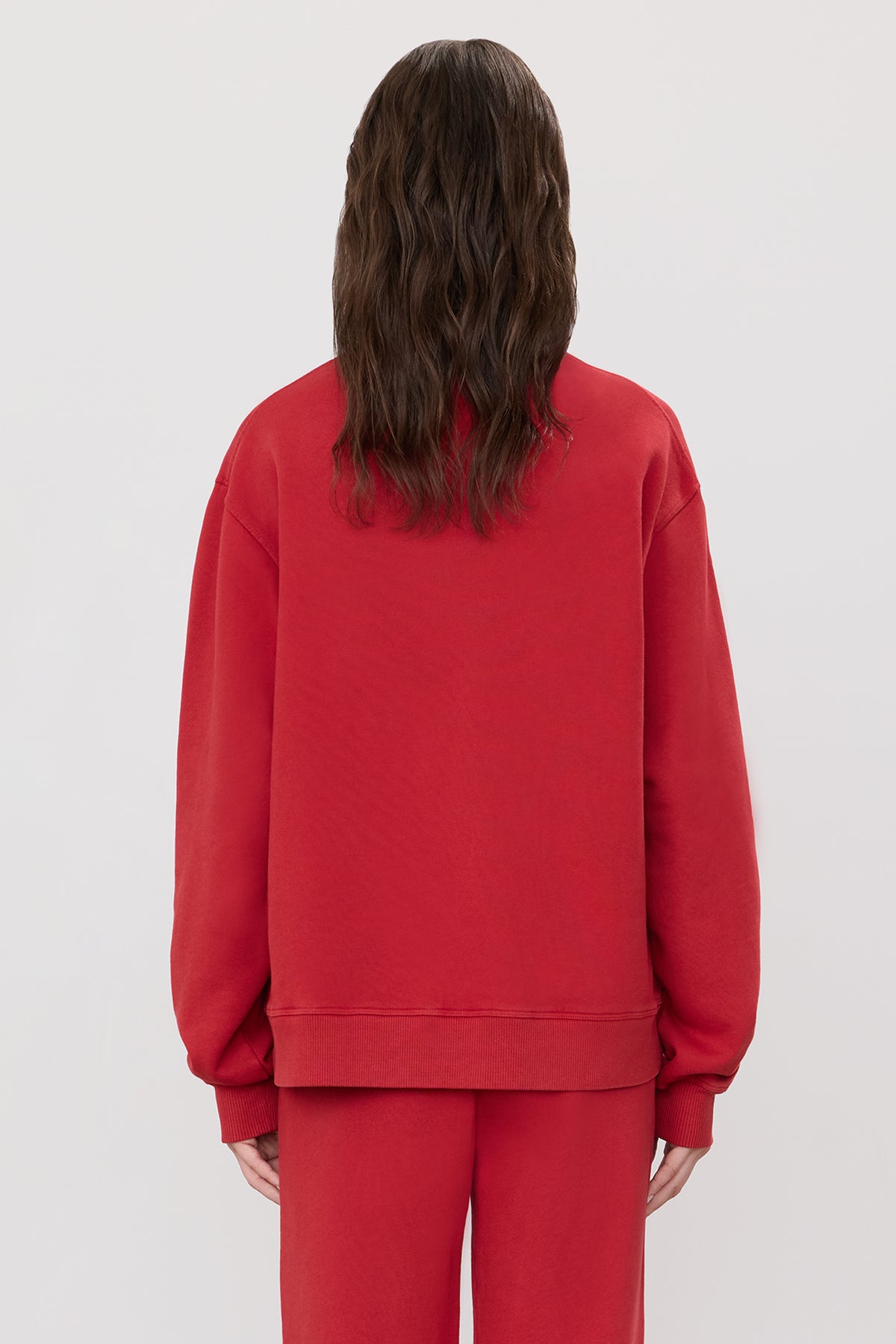 CREWNECK SWEATSHIRT - ÉTERNE