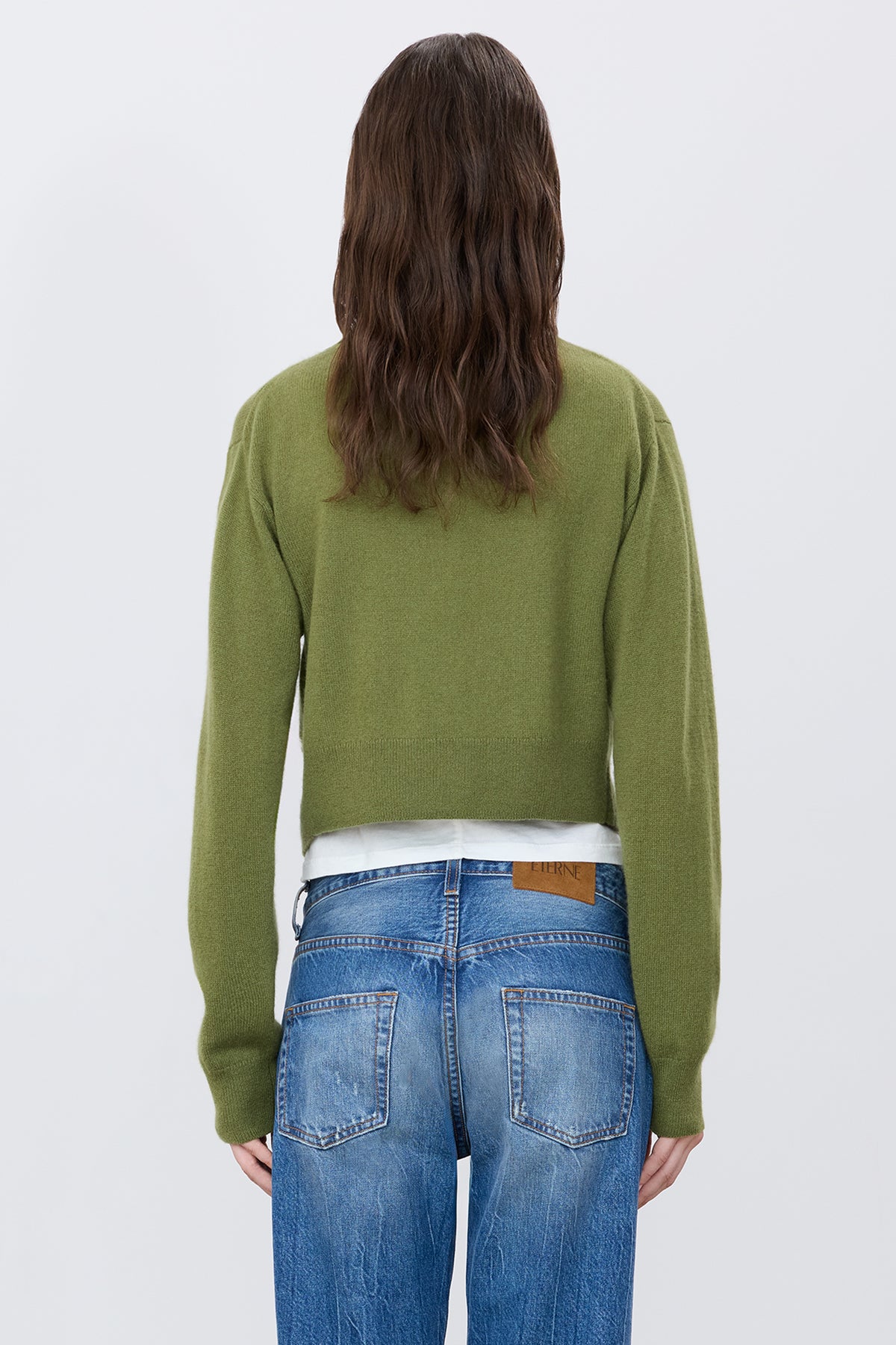 HUGO SWEATER - ÉTERNE