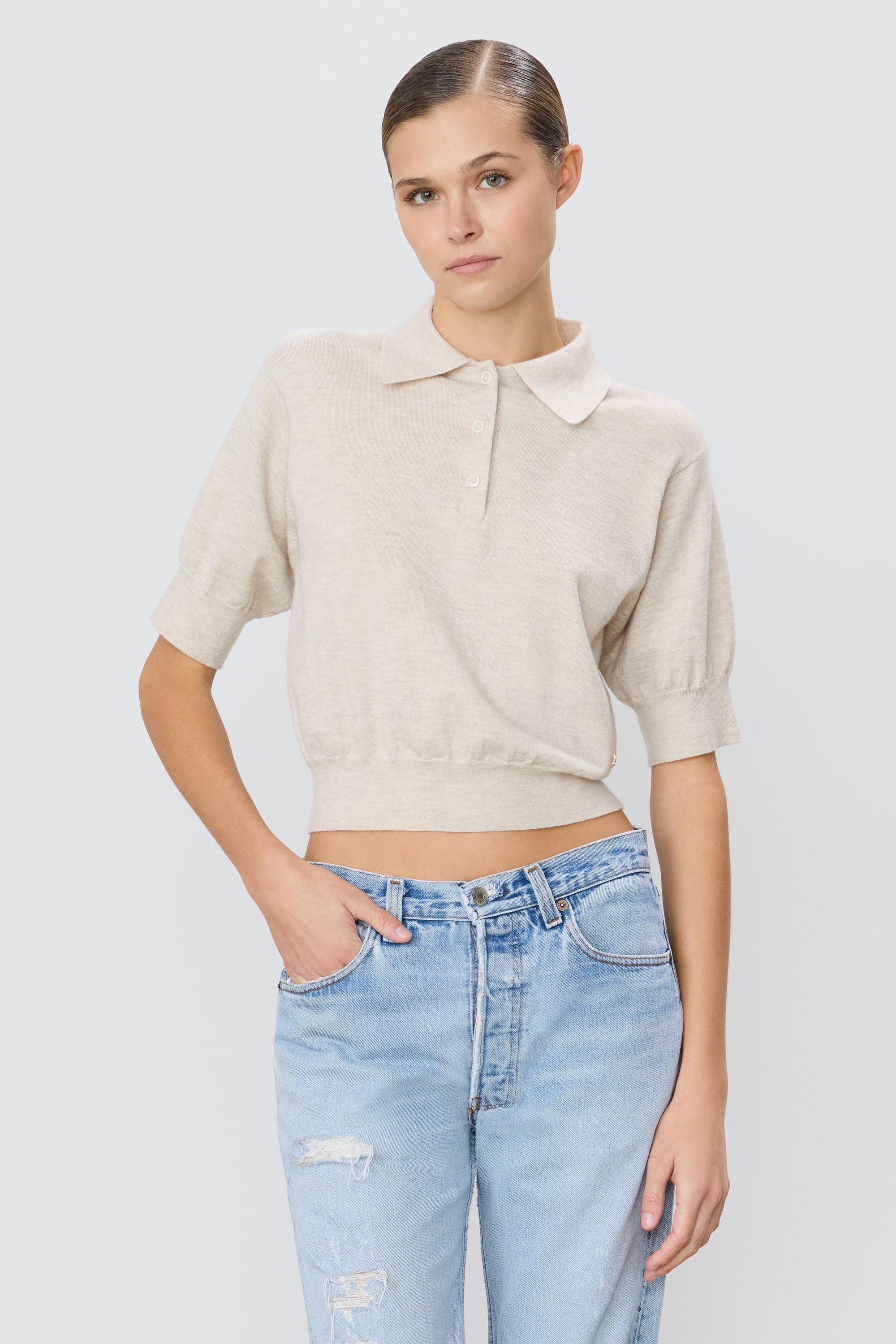 JOURNEY TOP - ÉTERNE