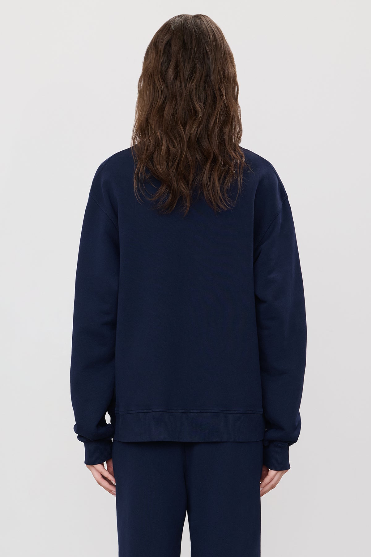 CREWNECK SWEATSHIRT - ÉTERNE