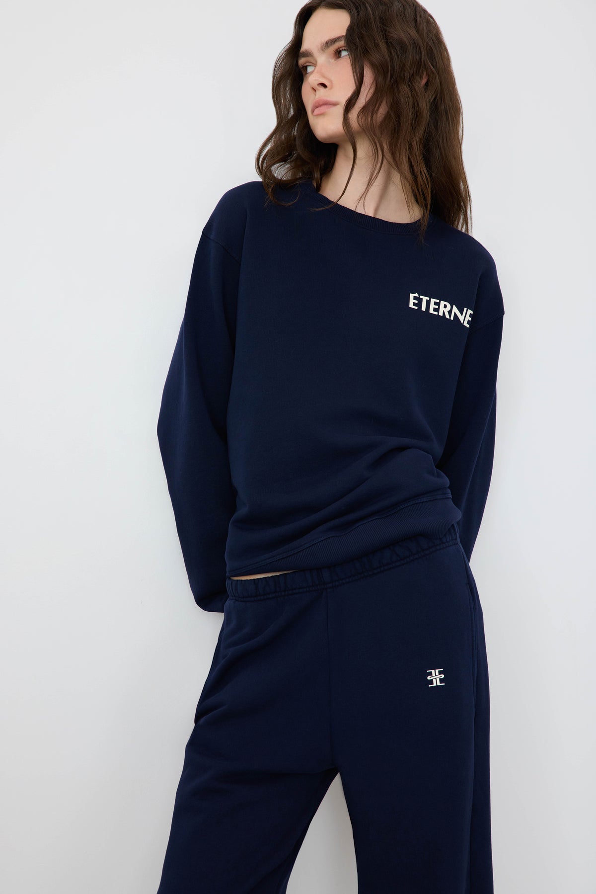 BOYFRIEND POCKET SWEATPANT - ÉTERNE