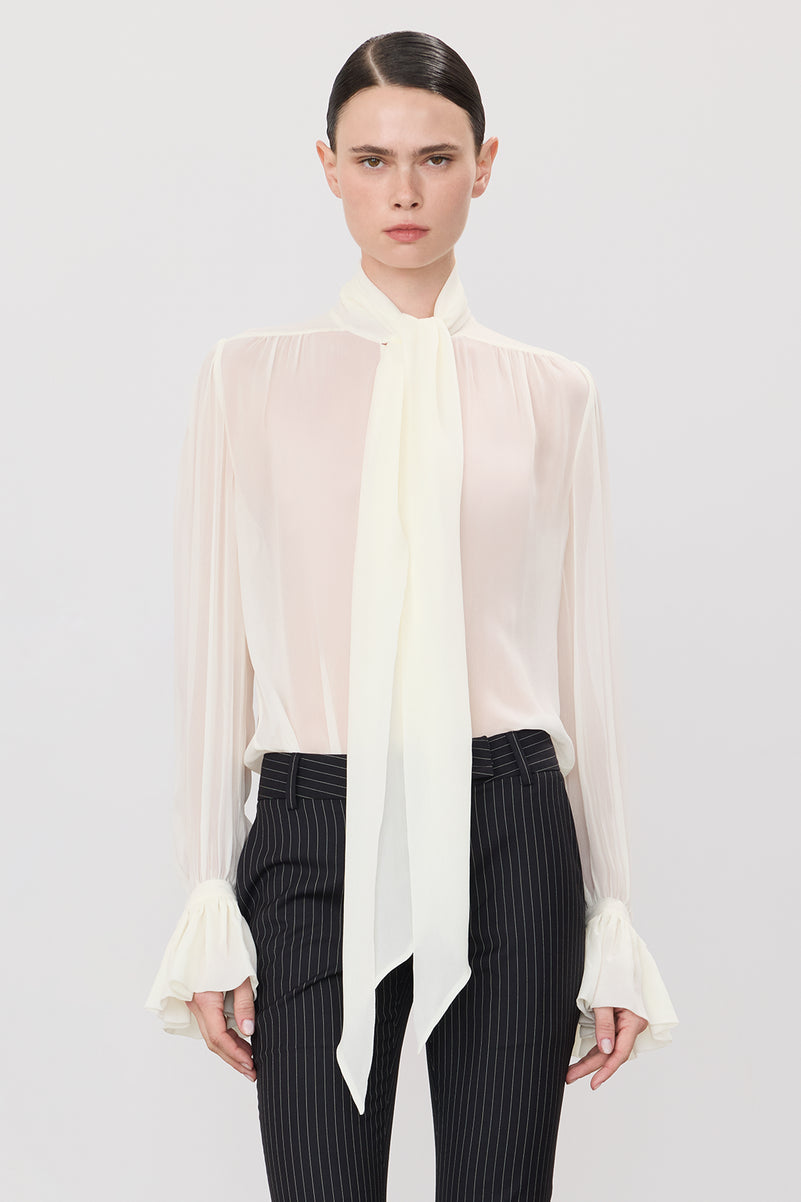 CHARLOTTE BLOUSE