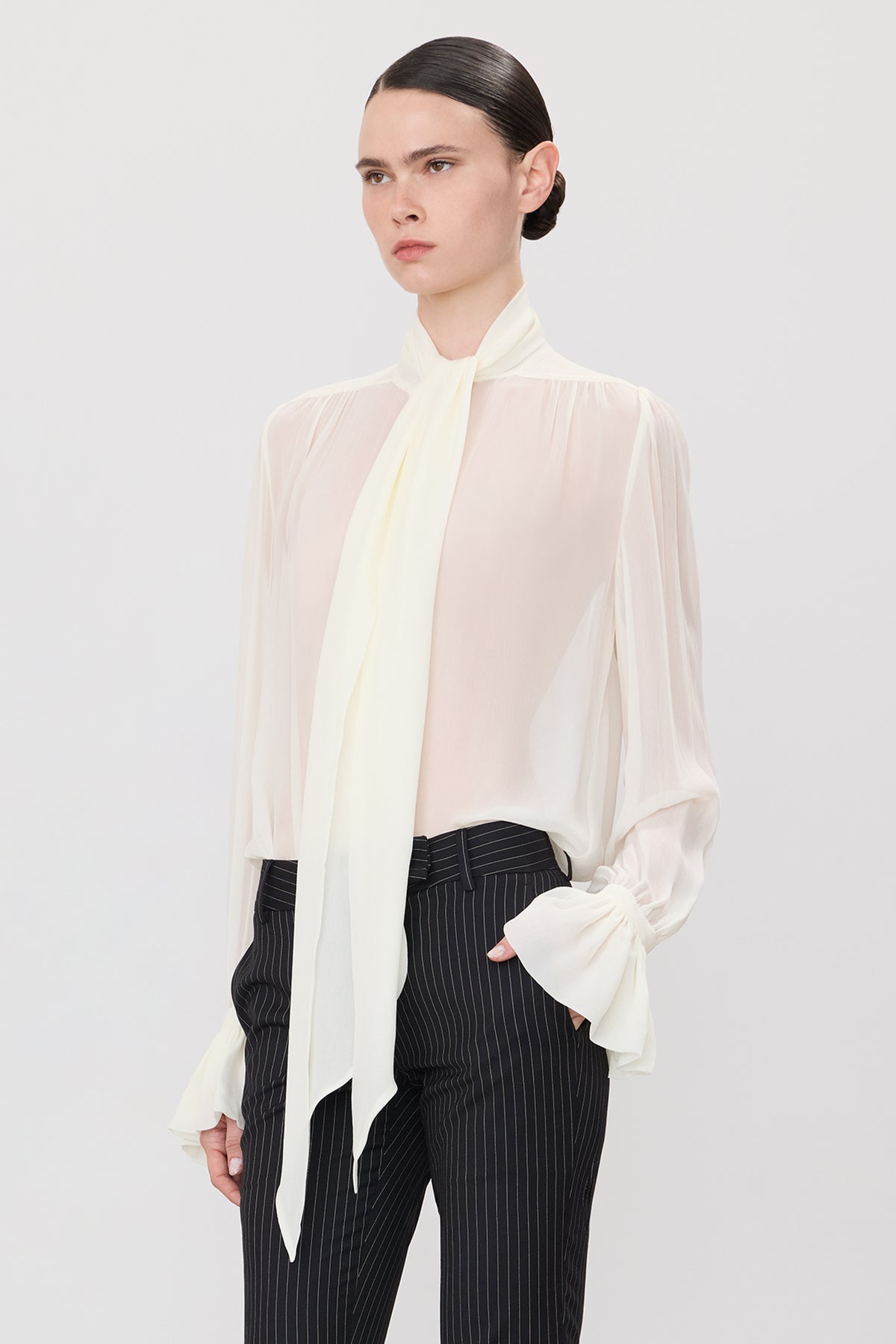 CHARLOTTE BLOUSE