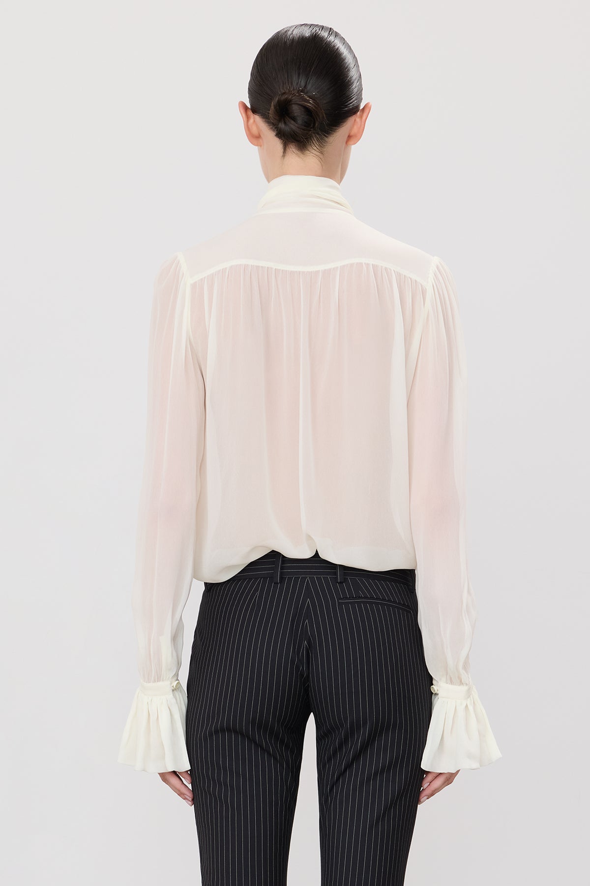 CHARLOTTE BLOUSE