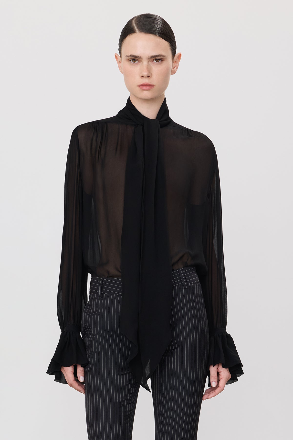 CHARLOTTE BLOUSE