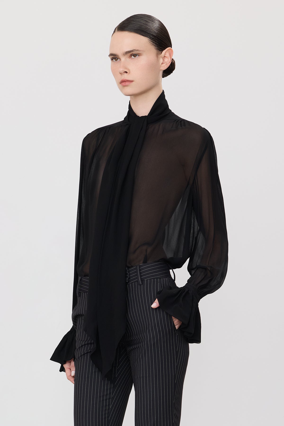 CHARLOTTE BLOUSE