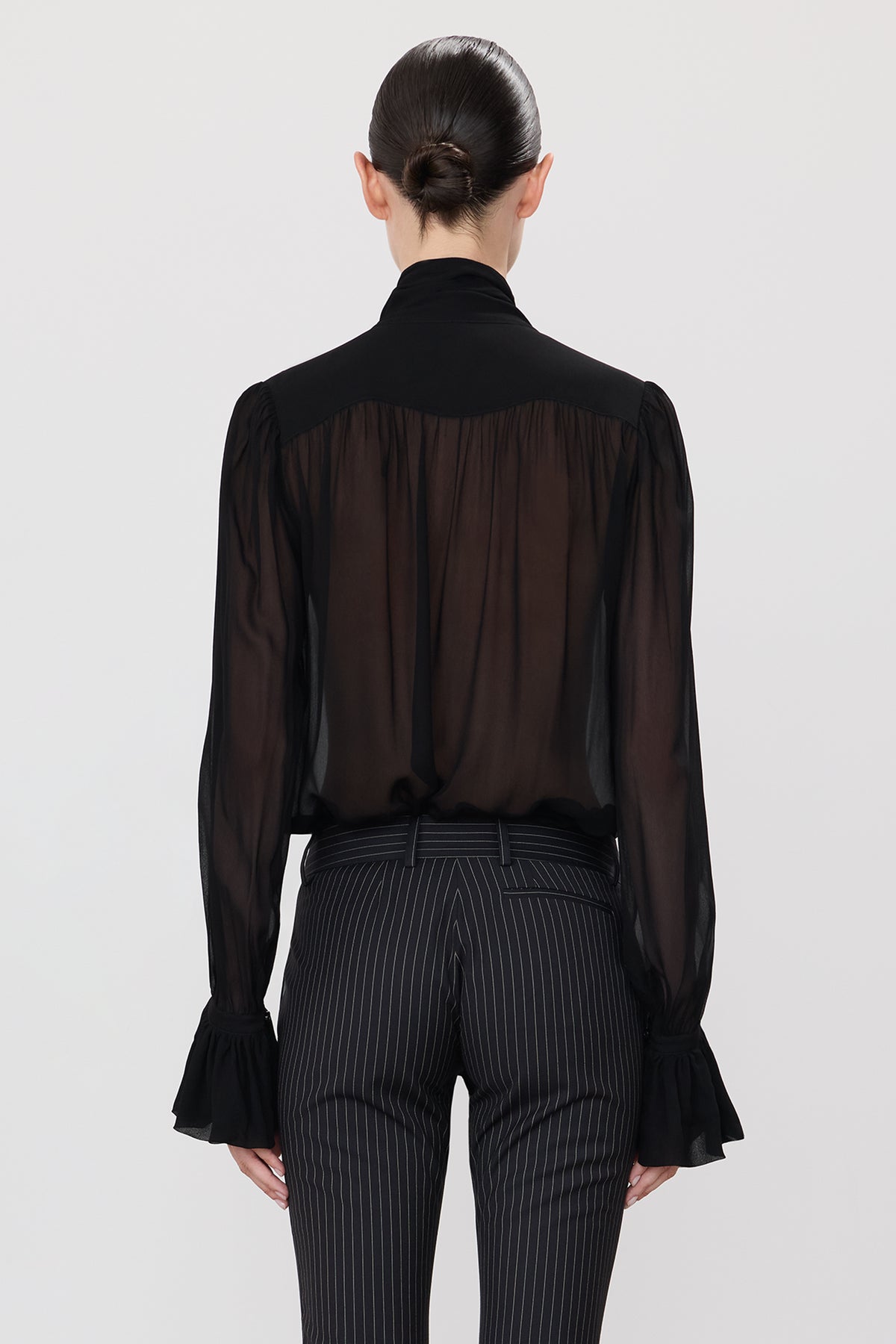 CHARLOTTE BLOUSE