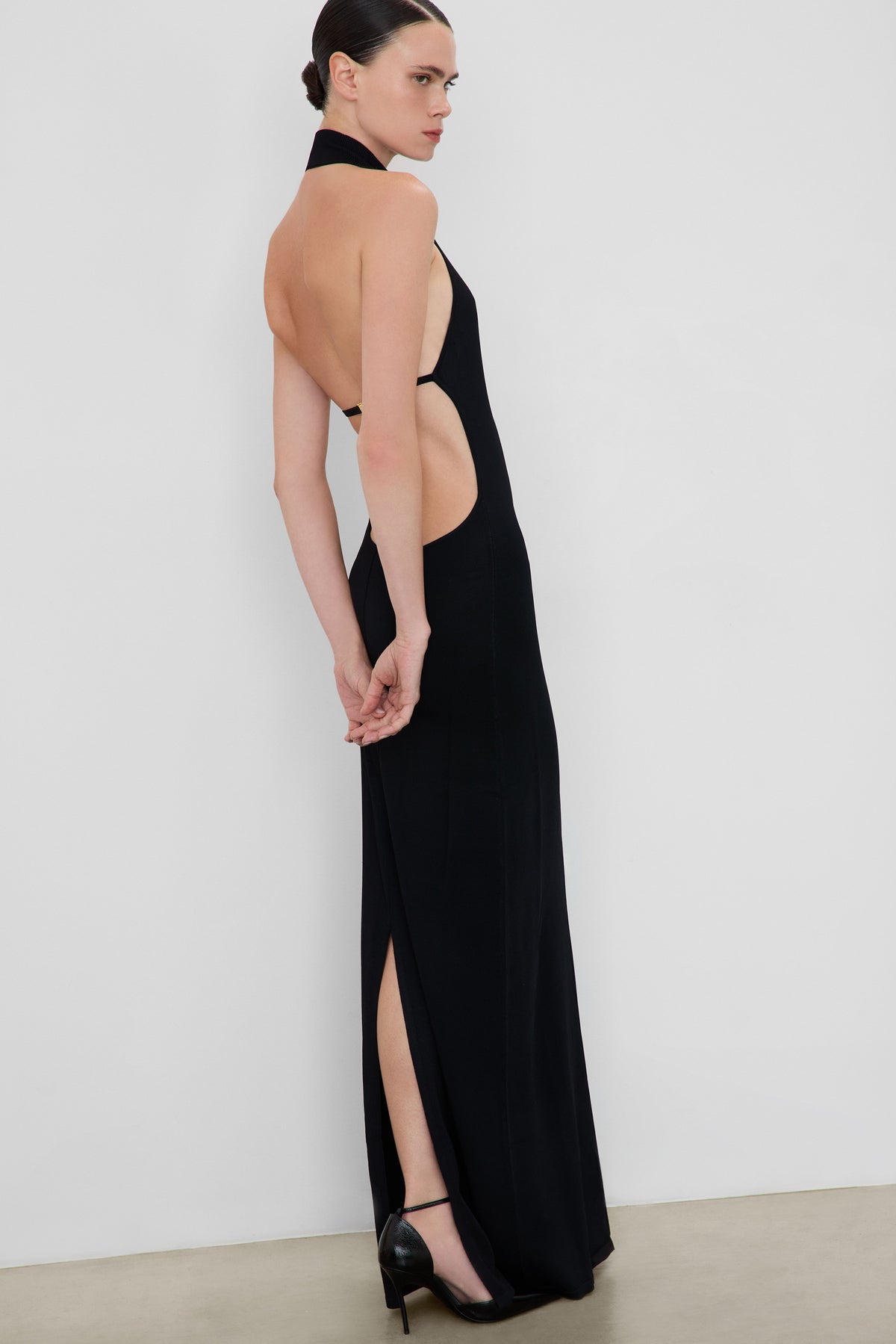 IRINA MAXI DRESS - ÉTERNE