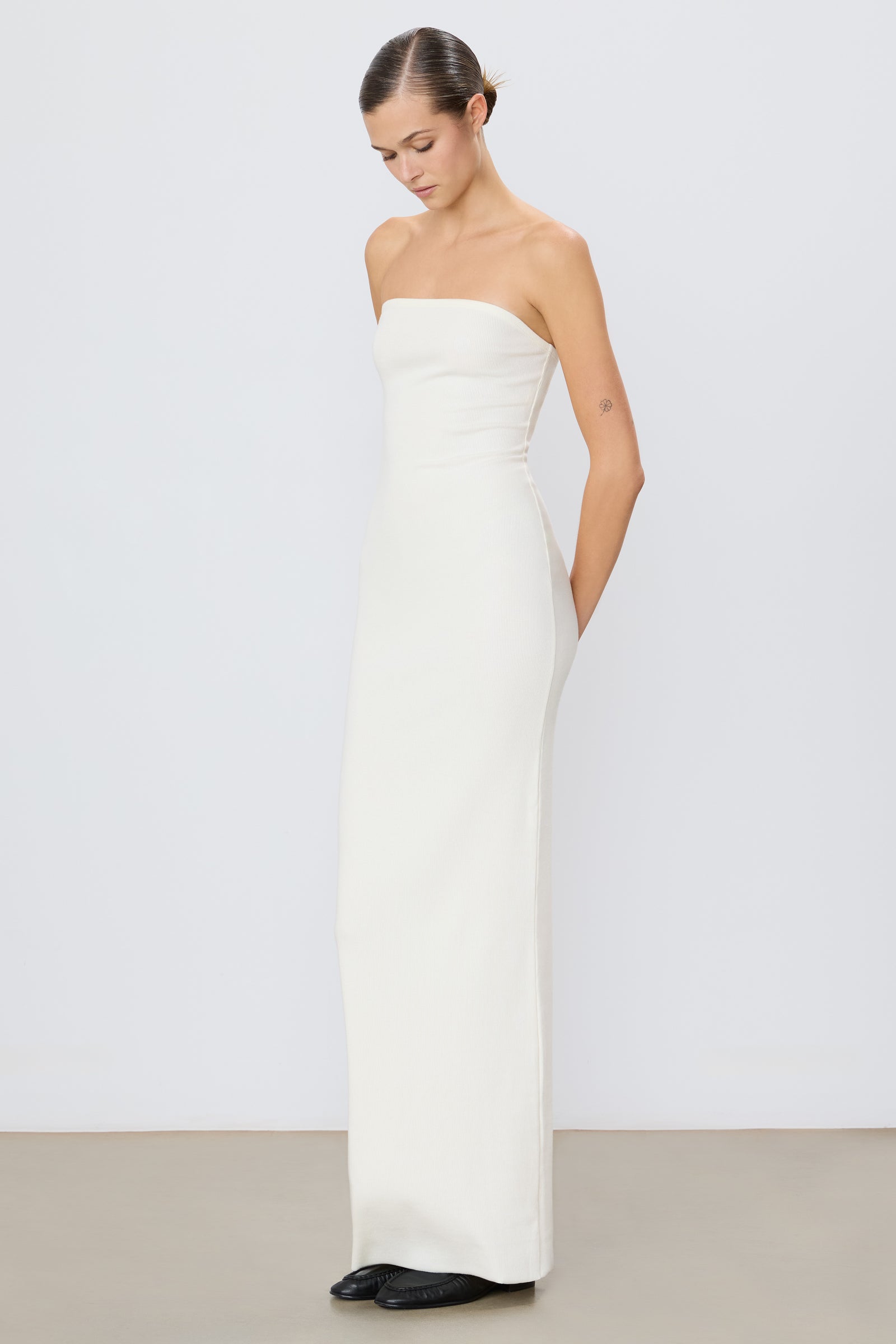 TUBE MAXI DRESS - ÉTERNE