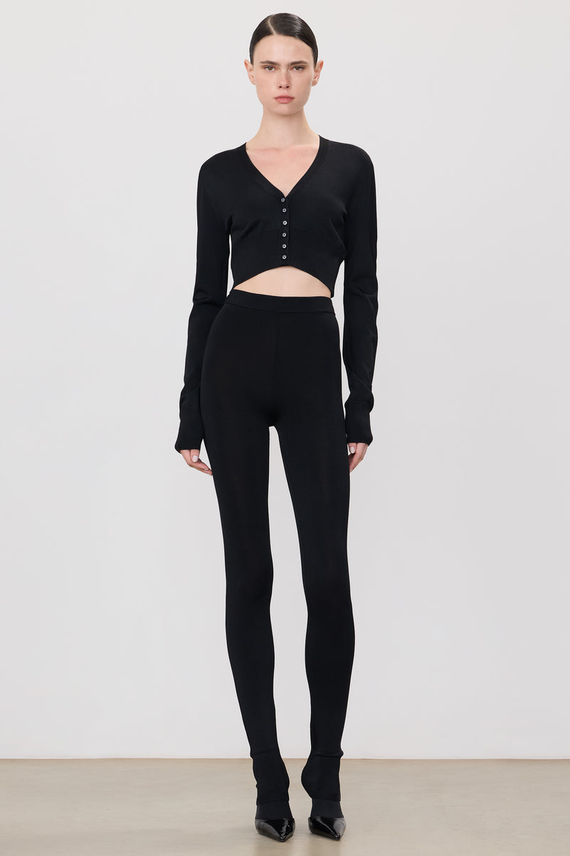 HIGH-WAIST LEGGING - ÉTERNE