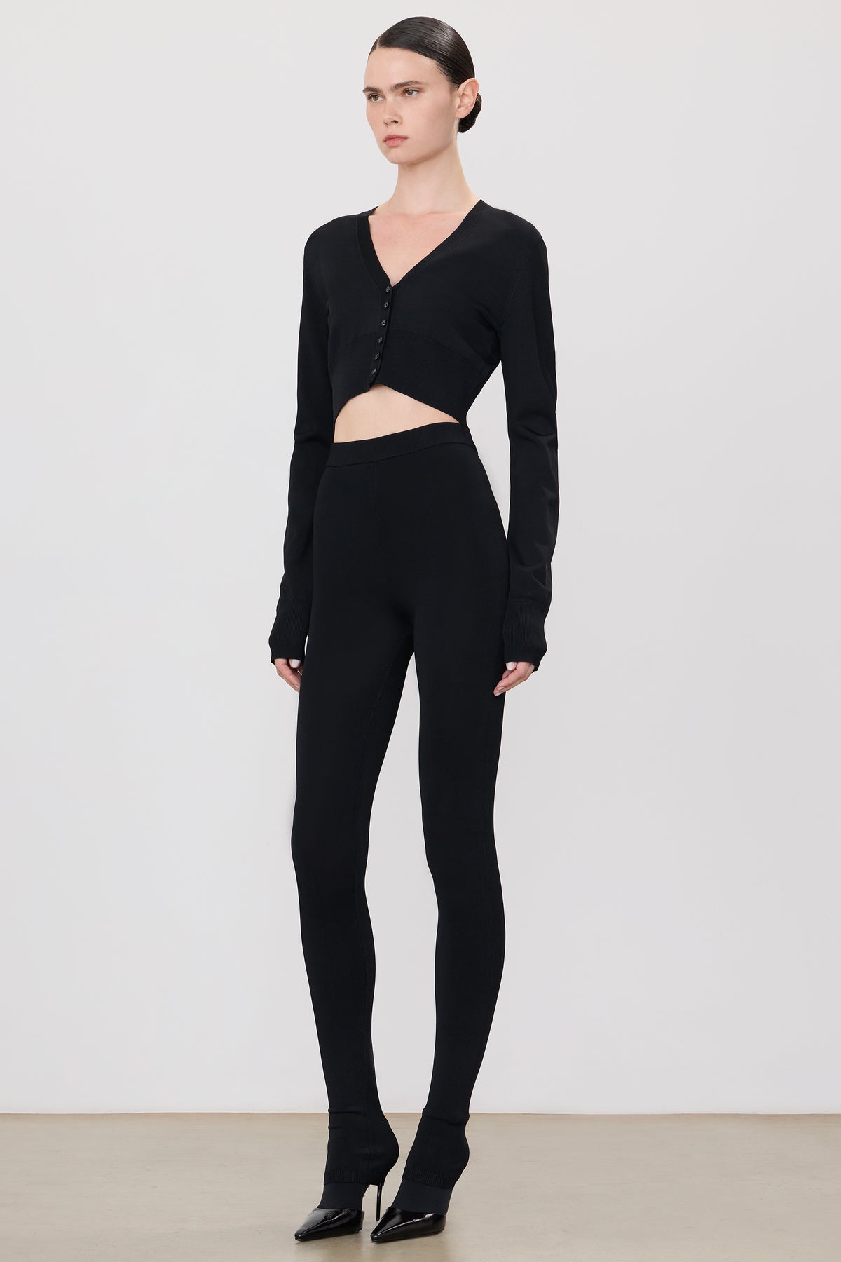 HIGH-WAIST LEGGING - ÉTERNE